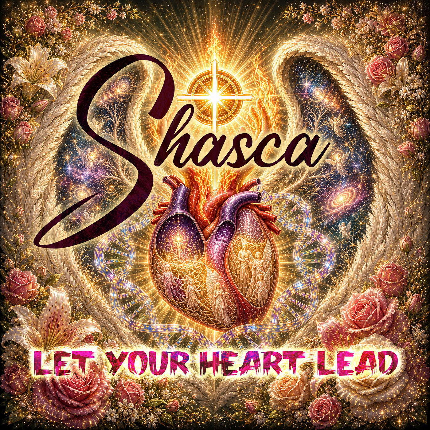 Релиз Let Your Heart Lead