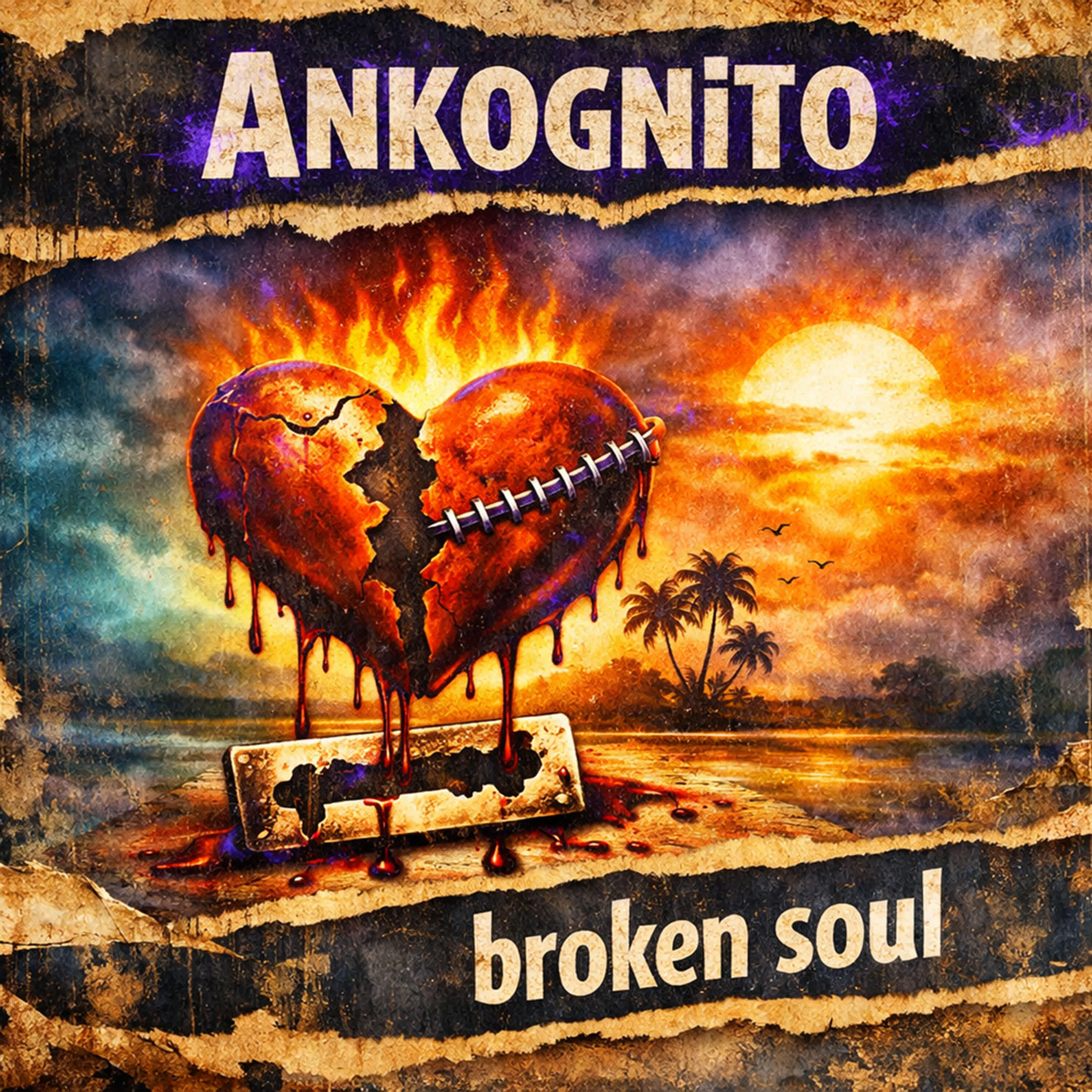 Релиз Broken soul