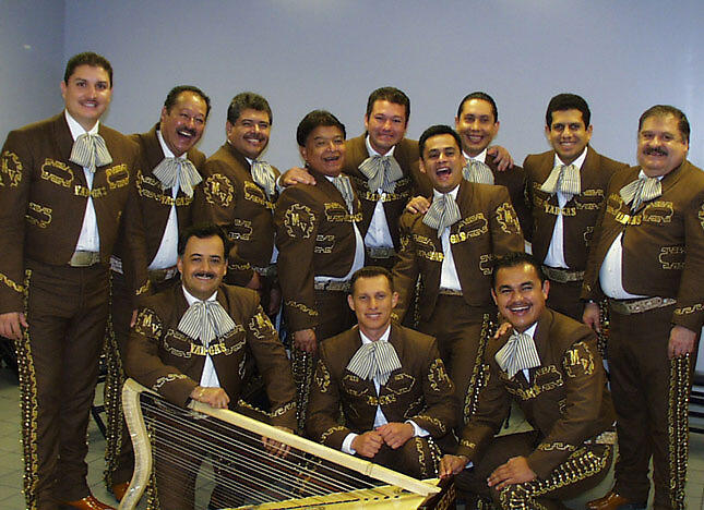 El Mariachi Vargas de Tecalitlan