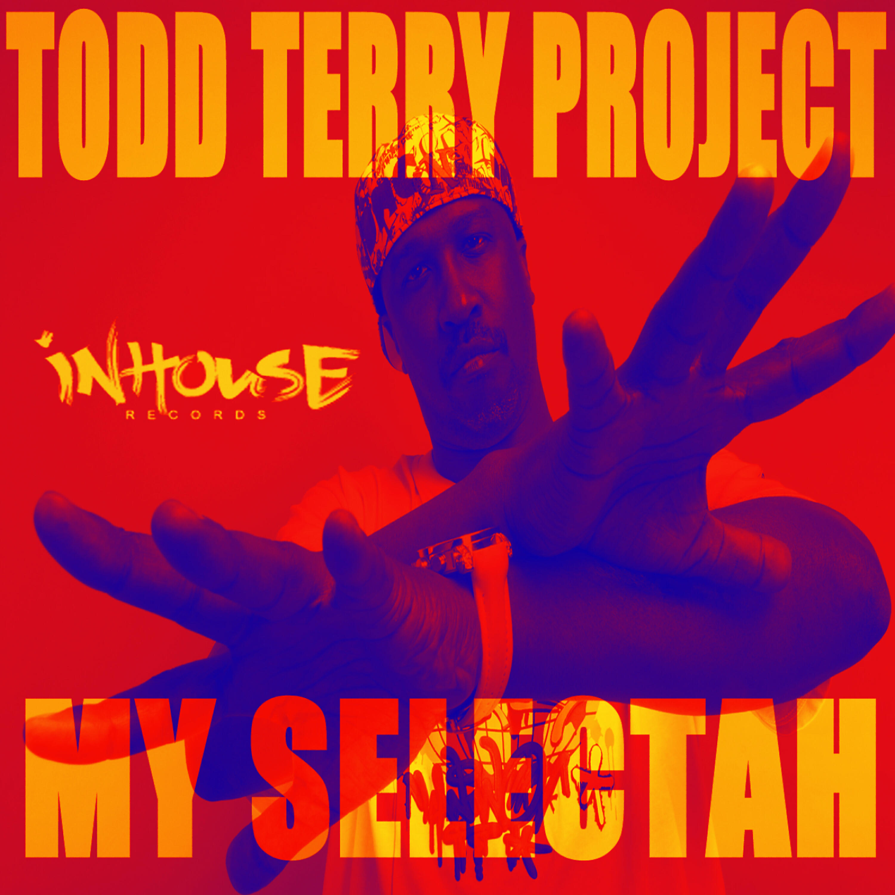 Релиз Todd Terry Project - My Selectah