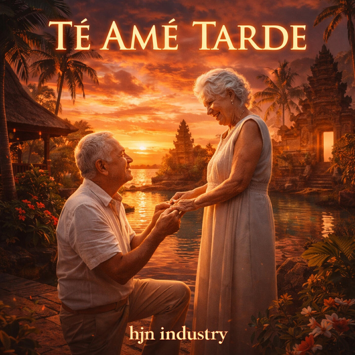 Релиз Té Amé Tarde