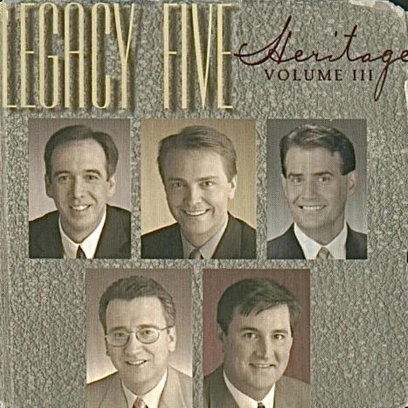 Релиз Heritage, Vol. 3
