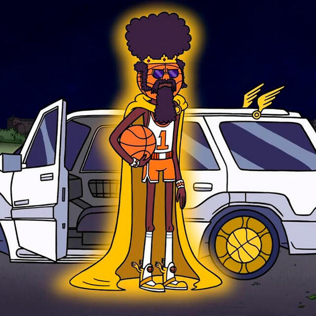 Релиз GOD OF BASKETBALL
