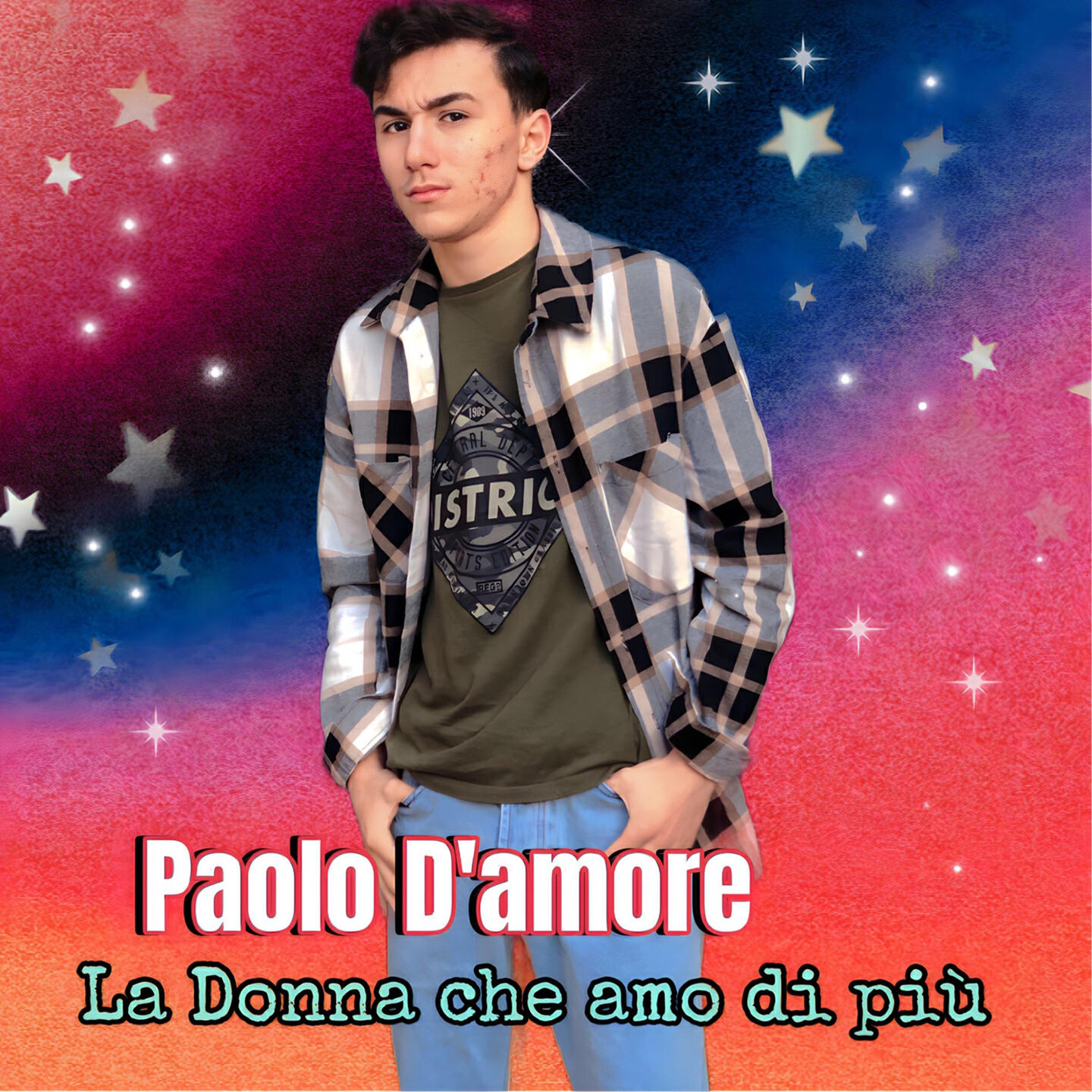Релиз La donna che amo di più