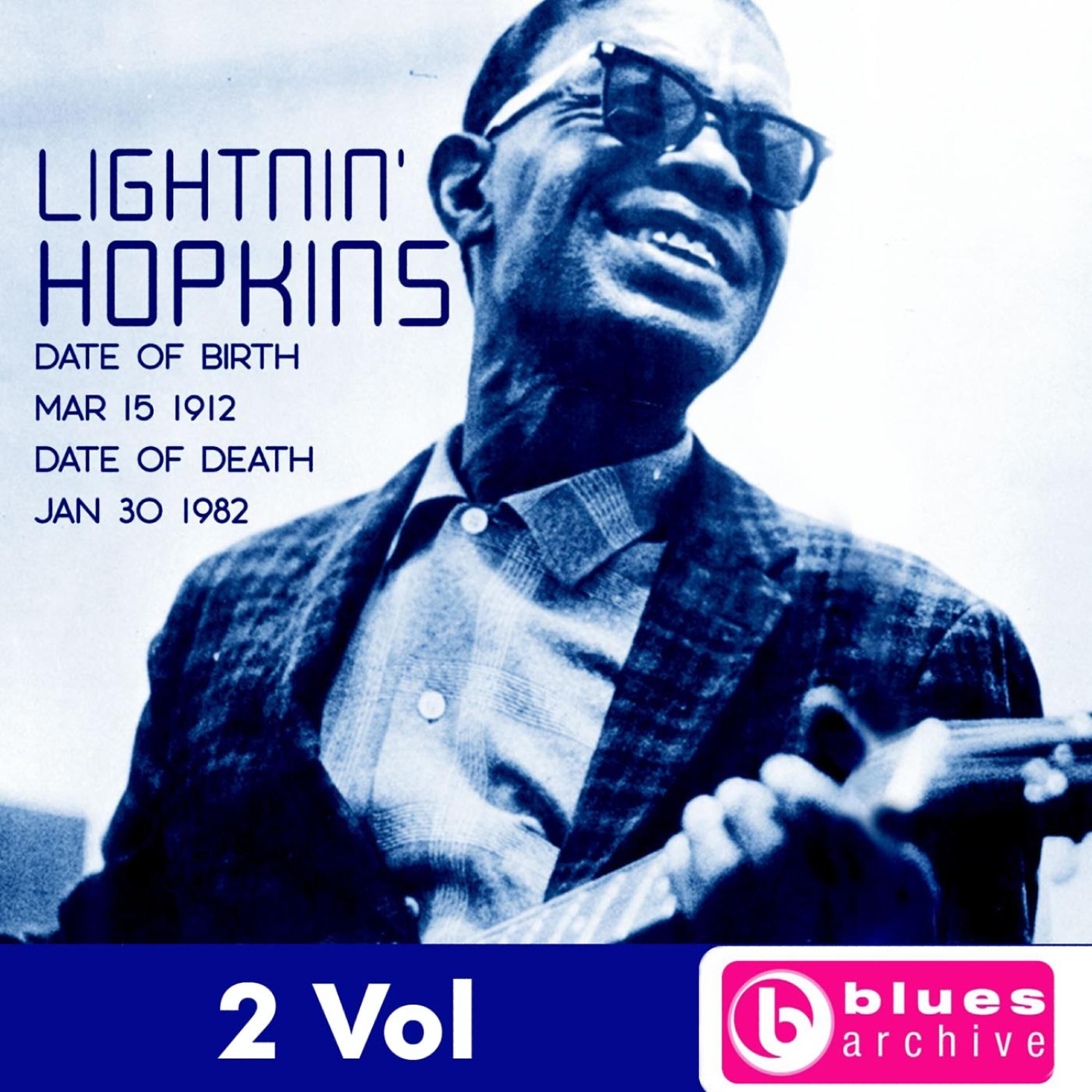 Релиз Lighnin' Hopkins