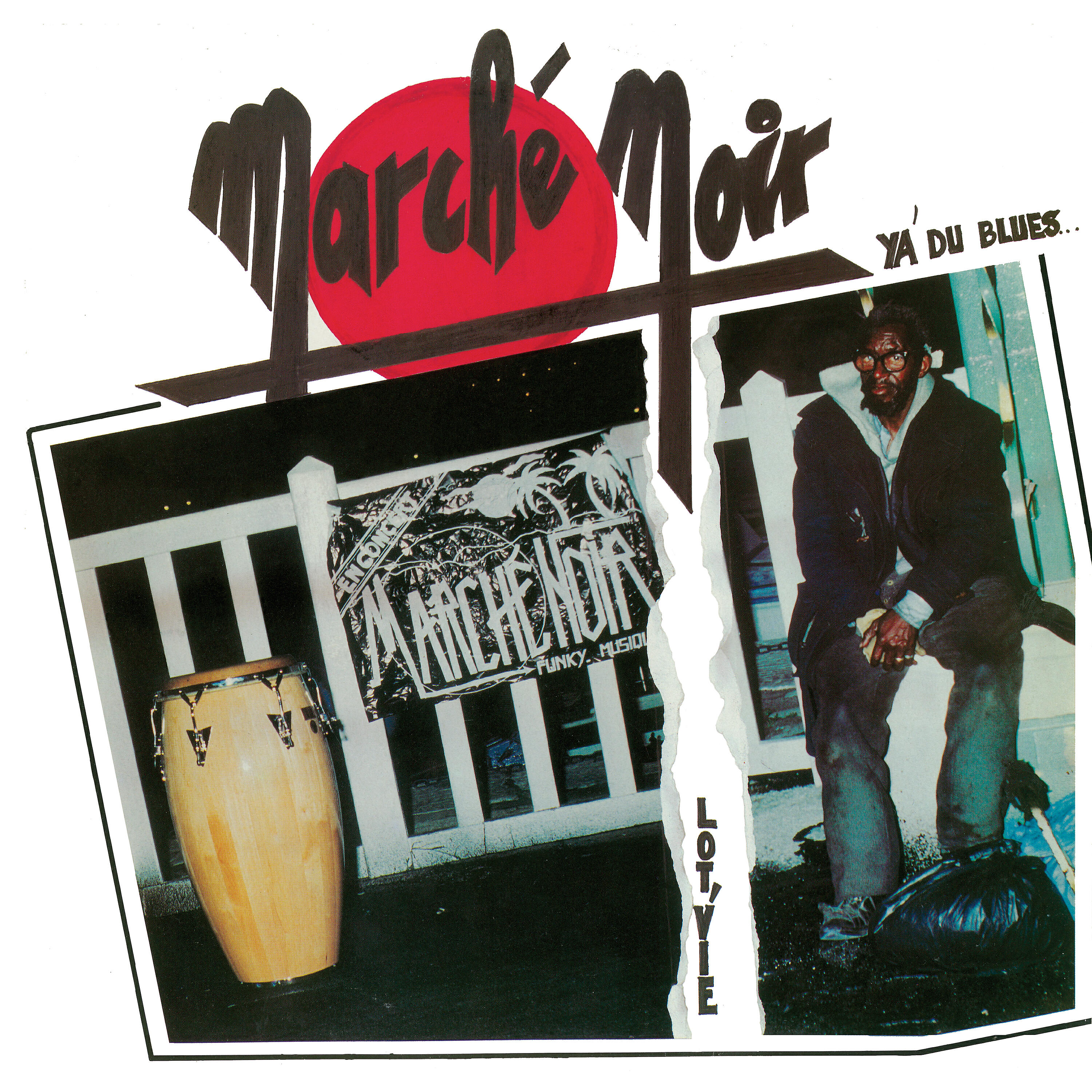 Релиз Lot'vie / Y'a du blues...
