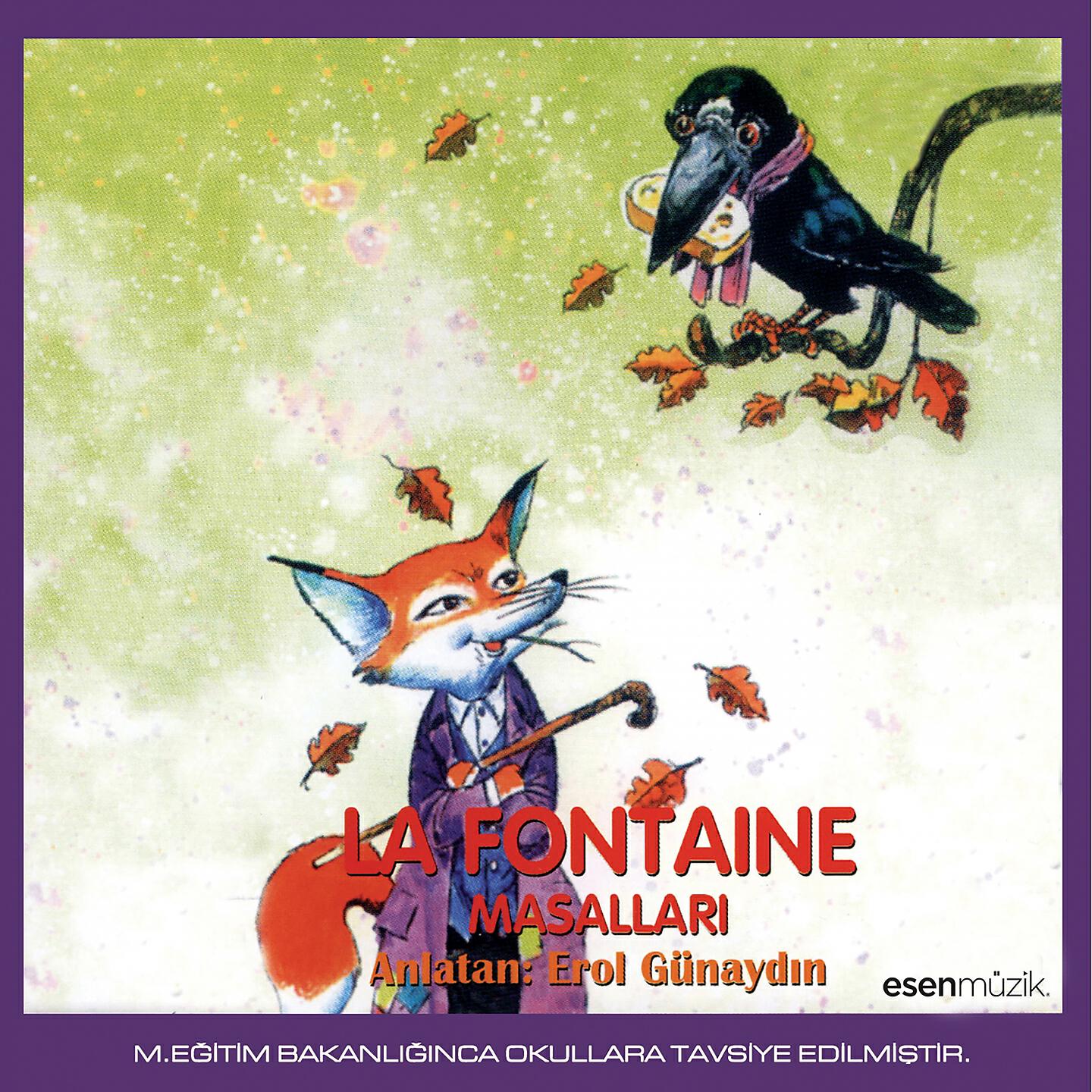Релиз La Fontaine Masalları