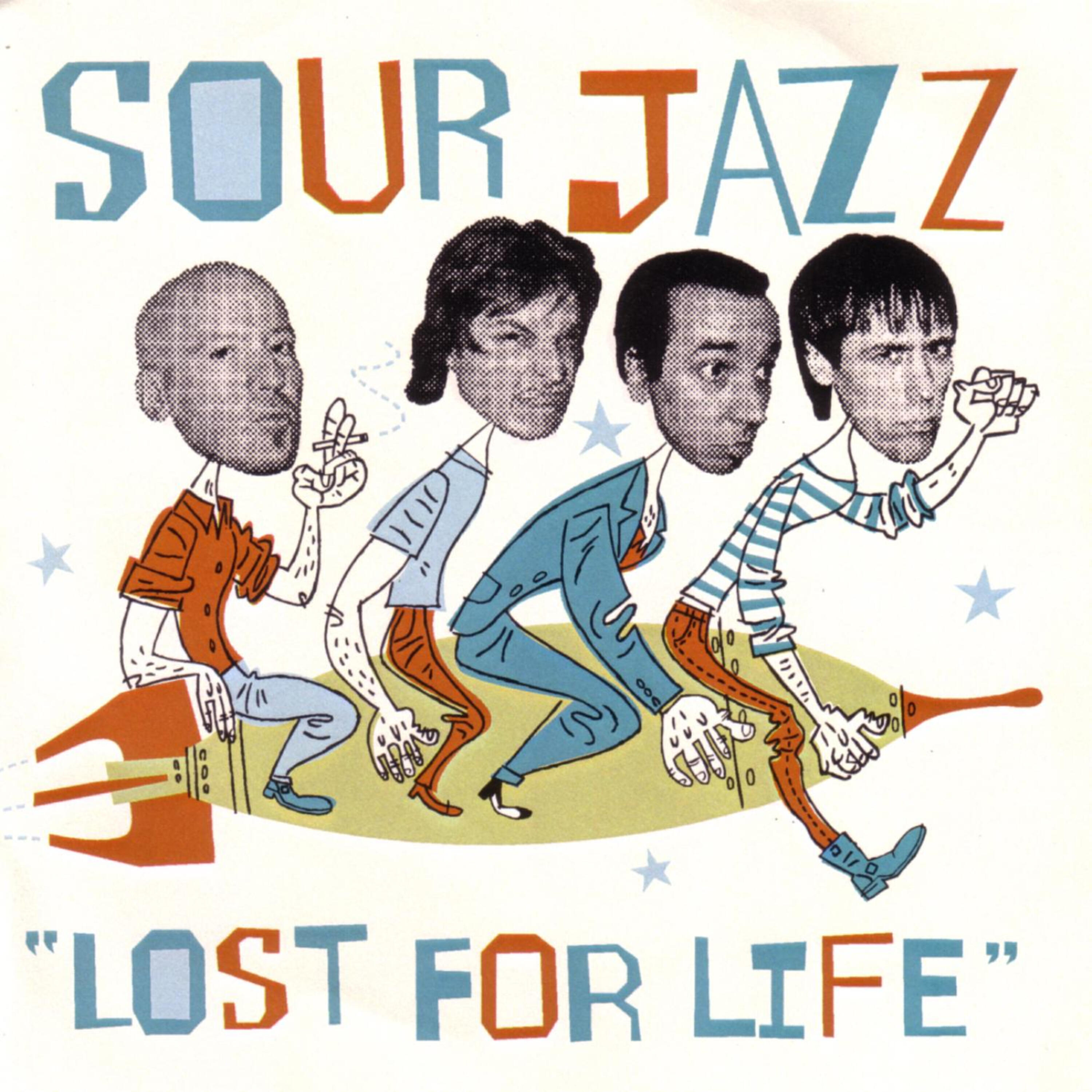 Релиз Lost For Life