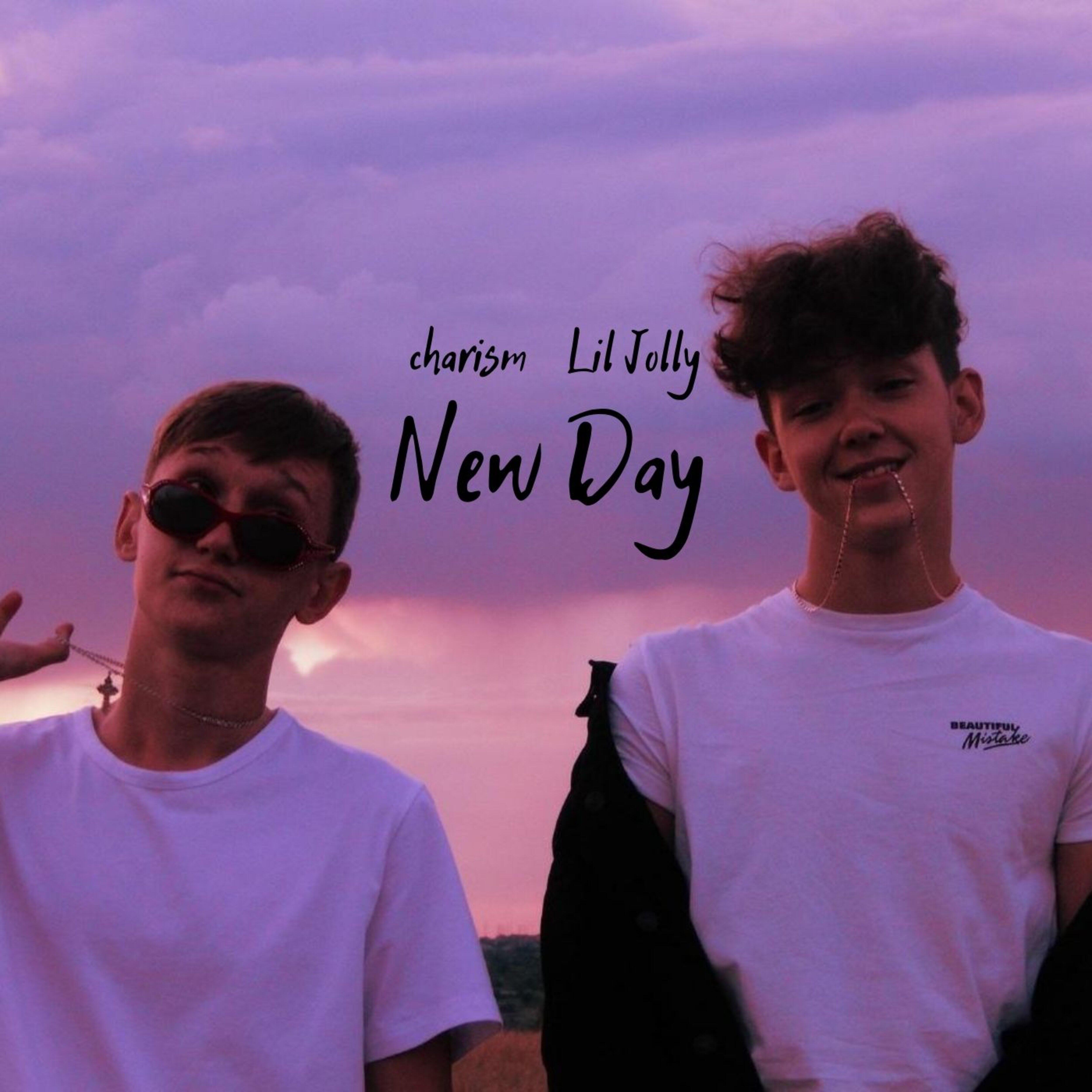 Релиз New Day