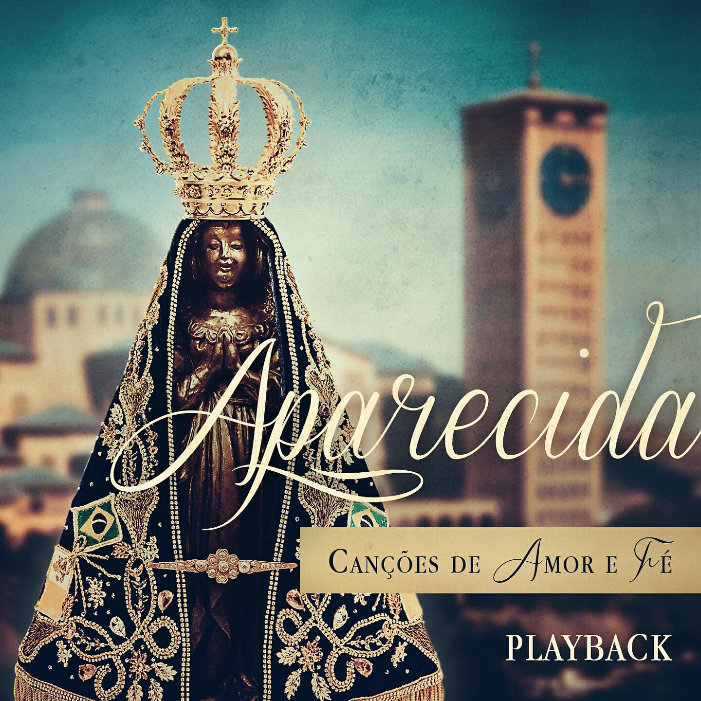 Релиз Aparecida: Canções de Amor e Fé