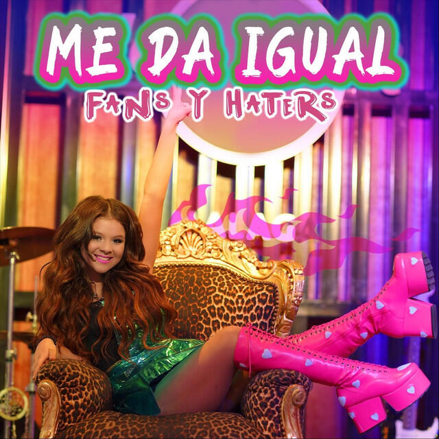 Релиз Me da Igual (Fans y Haters)