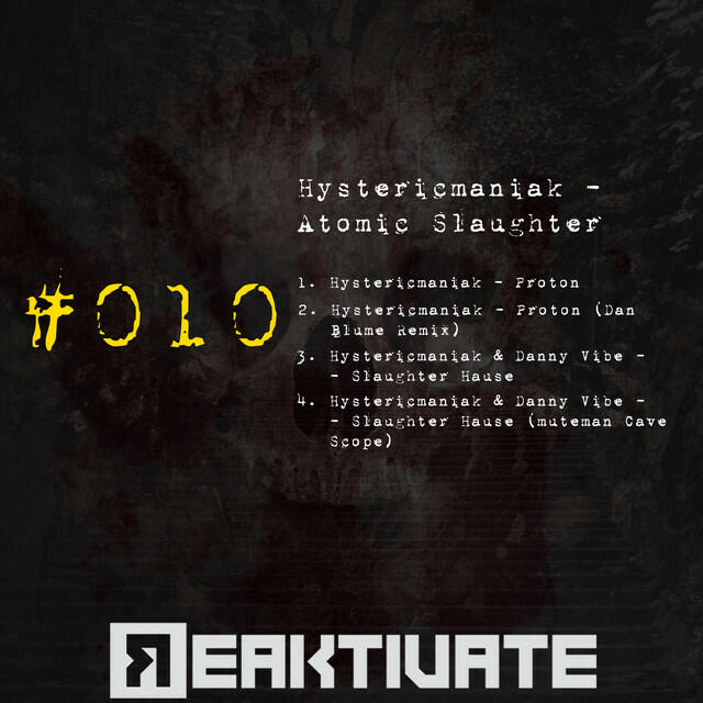 Релиз Atomic Slaughter