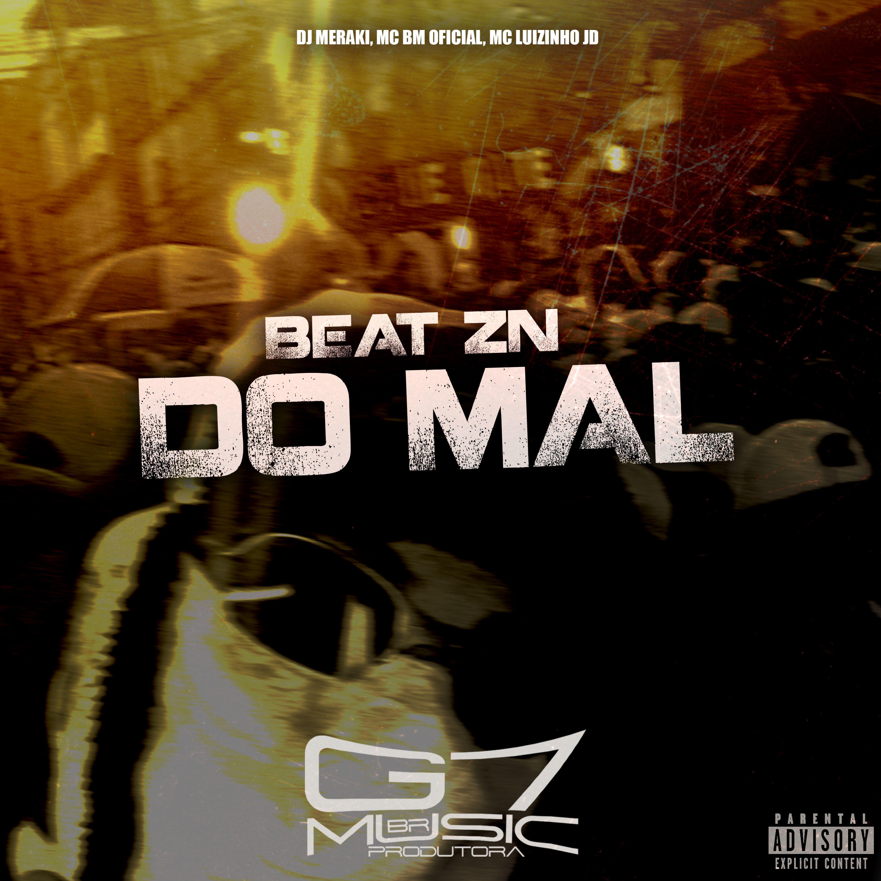 Релиз Beat Zn do Mal