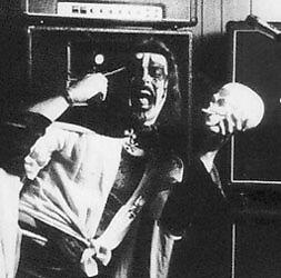 King Diamond & Black Rose