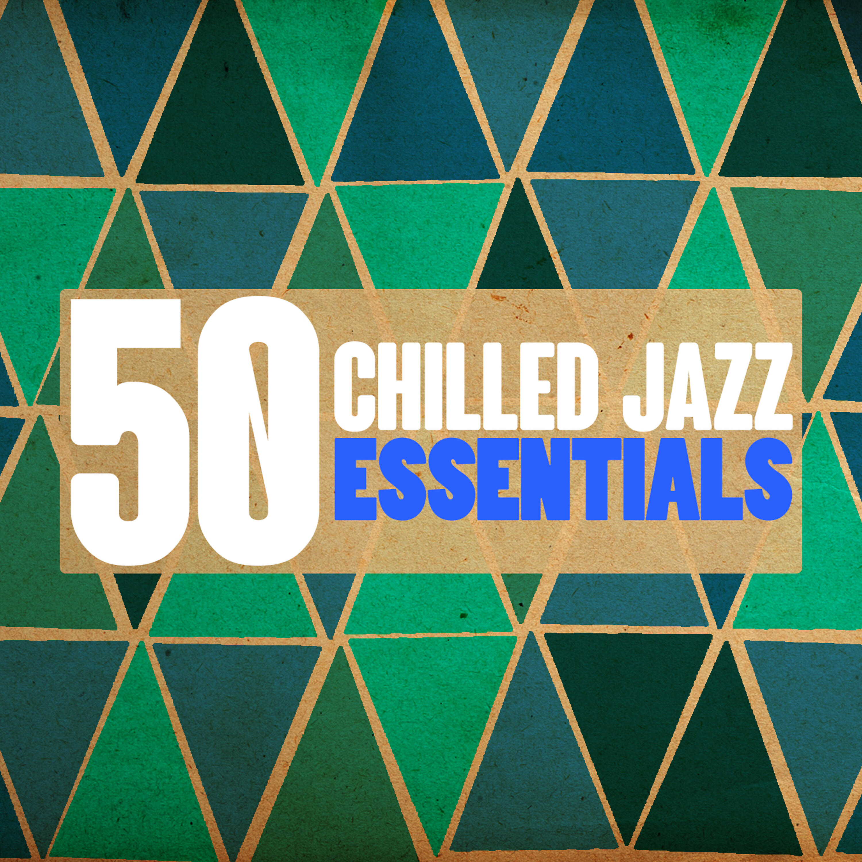 Релиз 50 Chilled Jazz Essentials