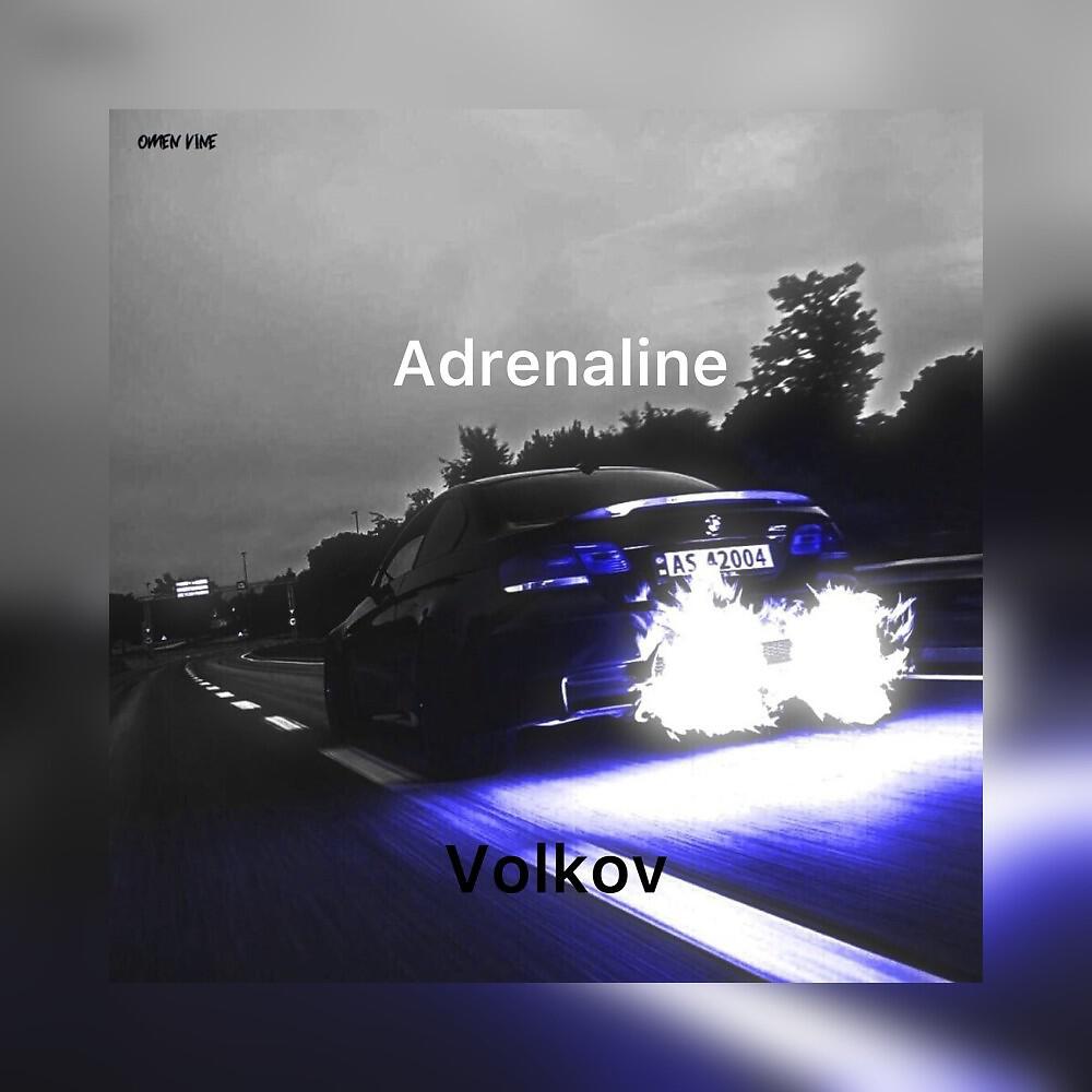 Постер альбома Adrenaline