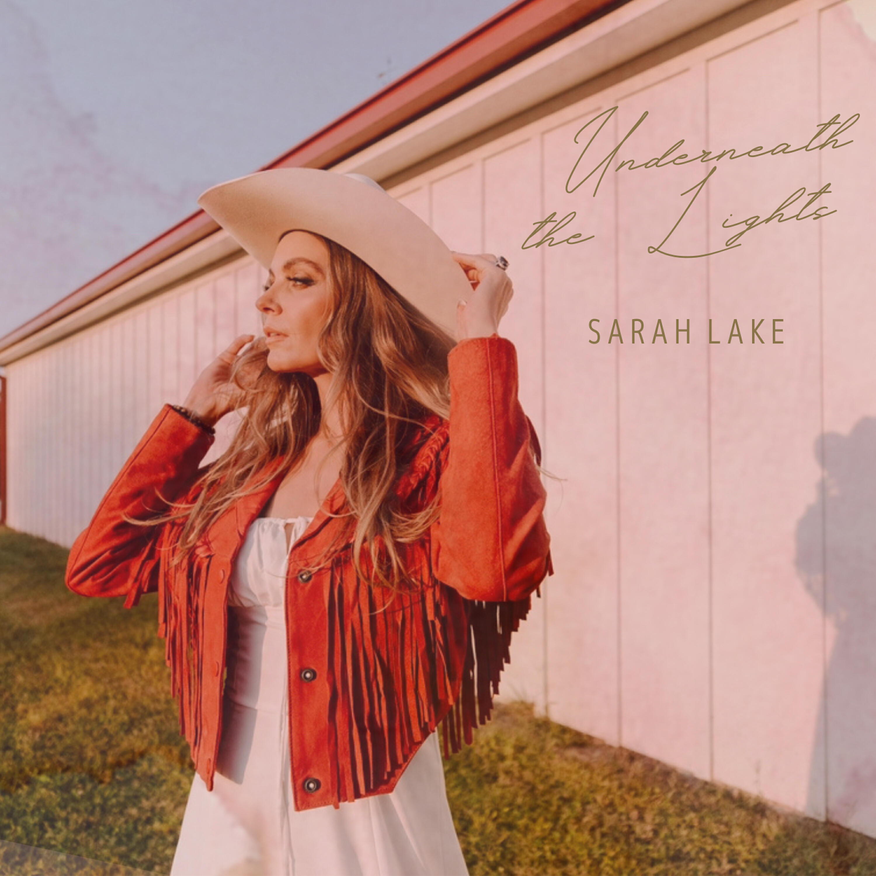 Релиз Underneath the Lights
