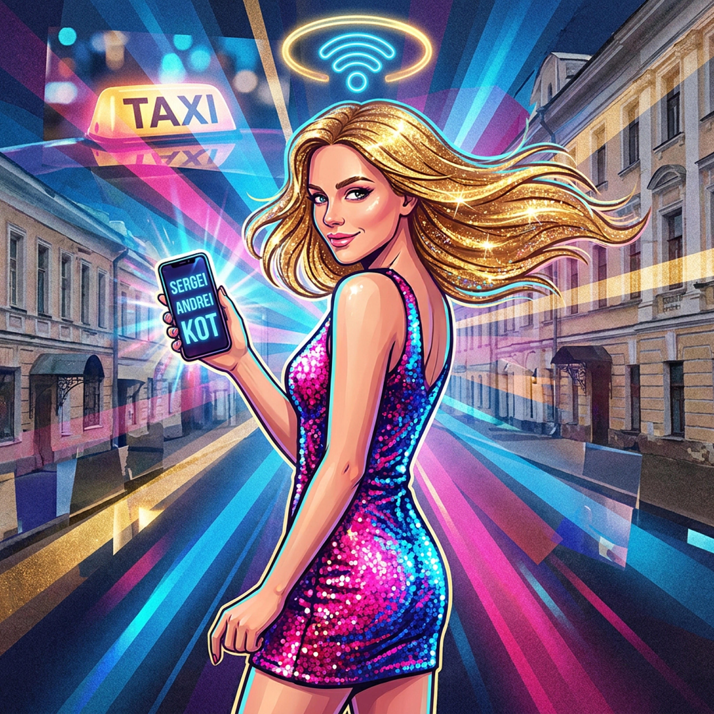 Релиз Твой вай-фай