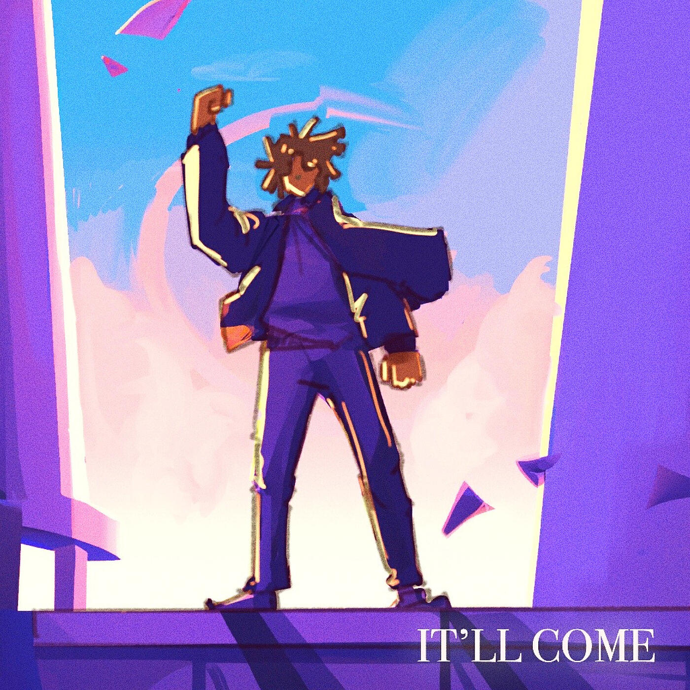 Релиз It'll Come