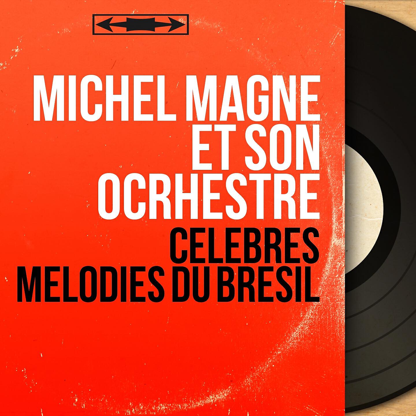 Michel Magne et son ocrhestre