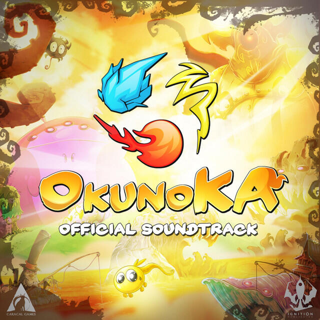 Релиз Okunoka (Official Soundtrack)