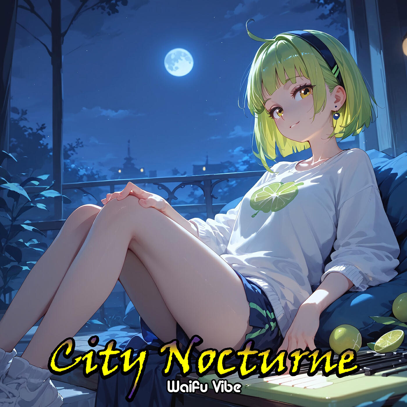 Релиз City Nocturne