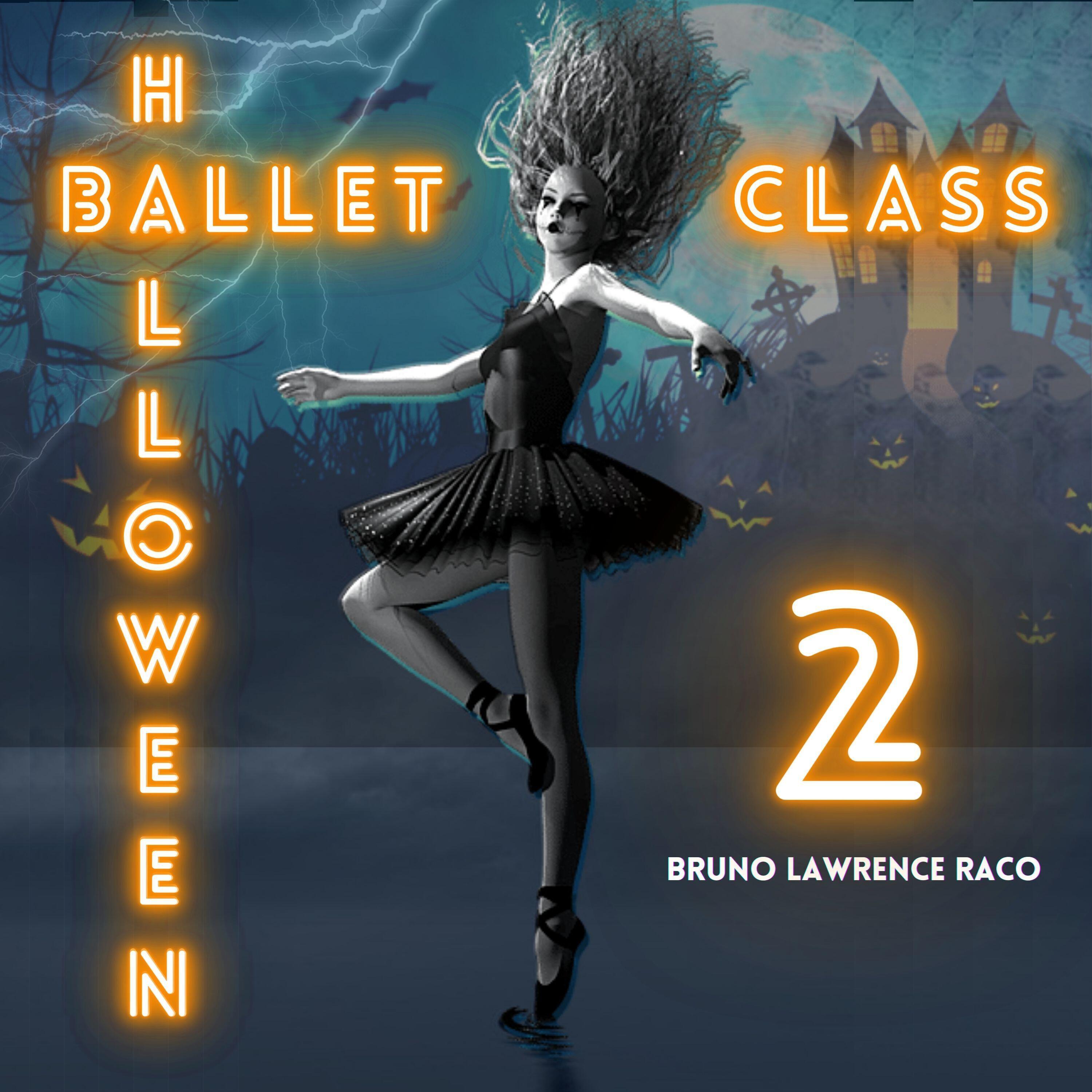 Релиз Music for Ballet Class - Halloween, Vol. 2