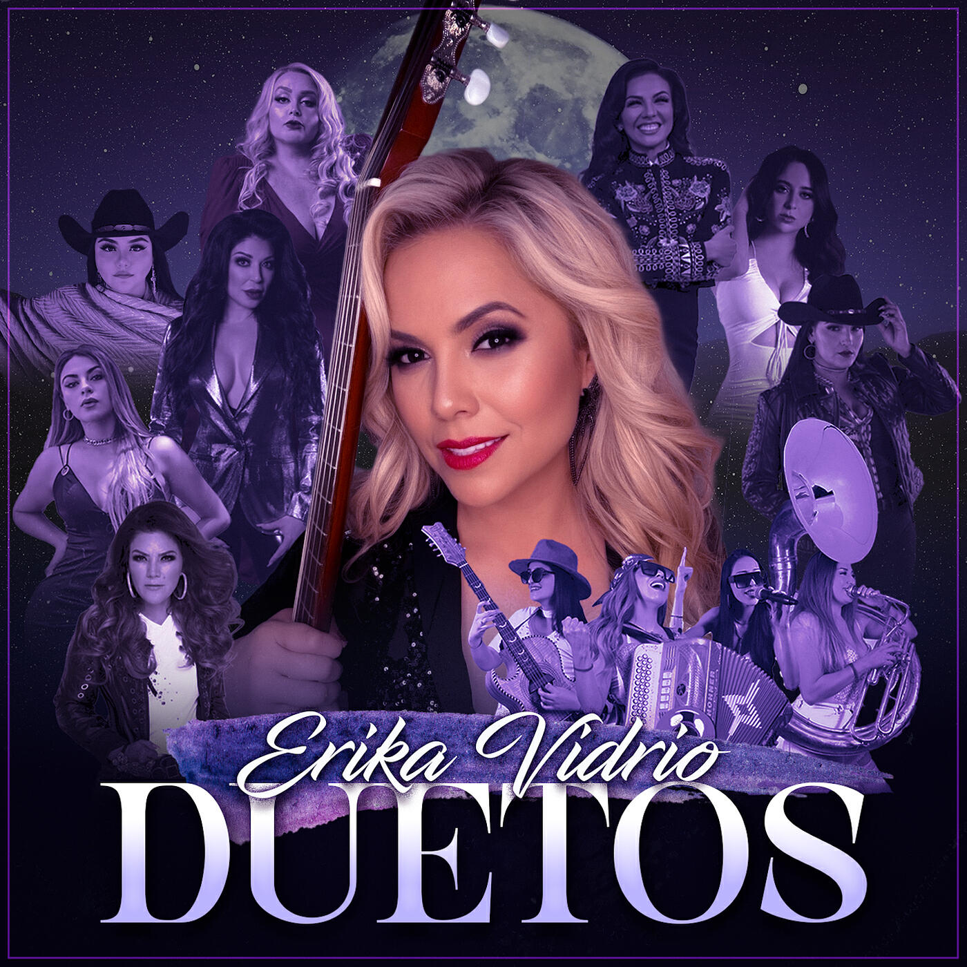 Релиз Duetos