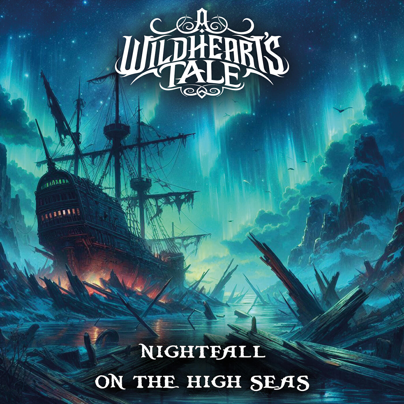 Релиз Nightfall on the High Seas
