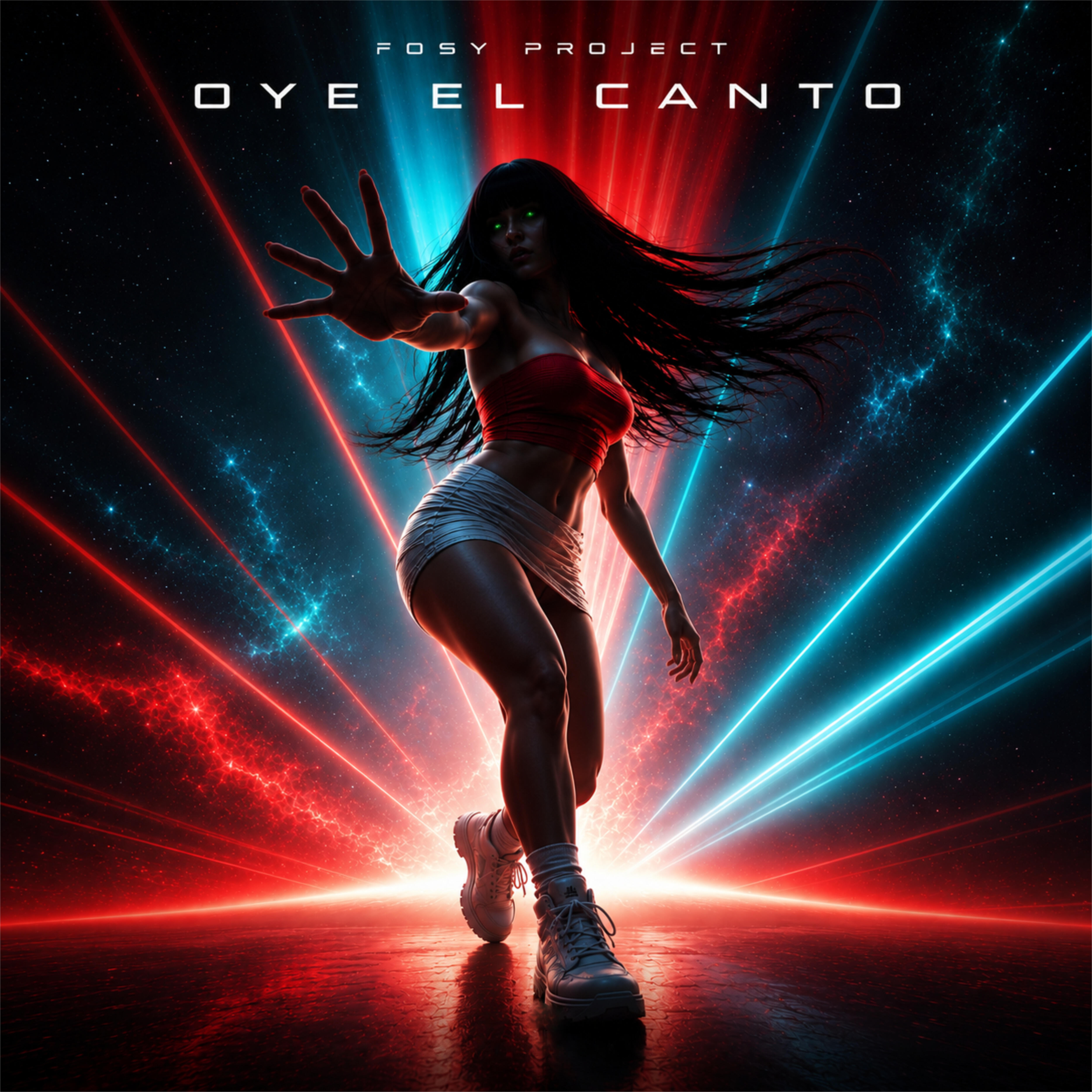 Релиз Oye El Canto