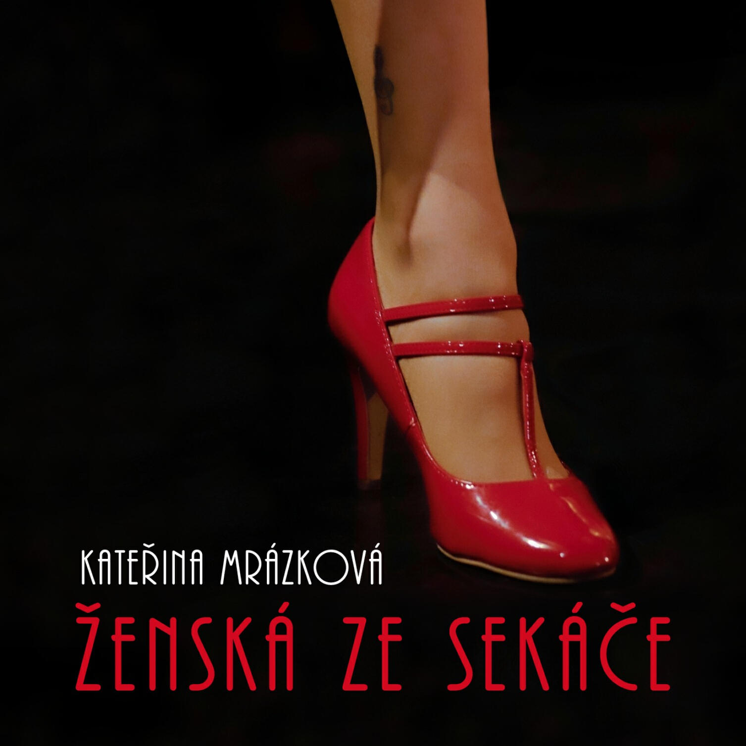 Релиз Ženská ze sekáče