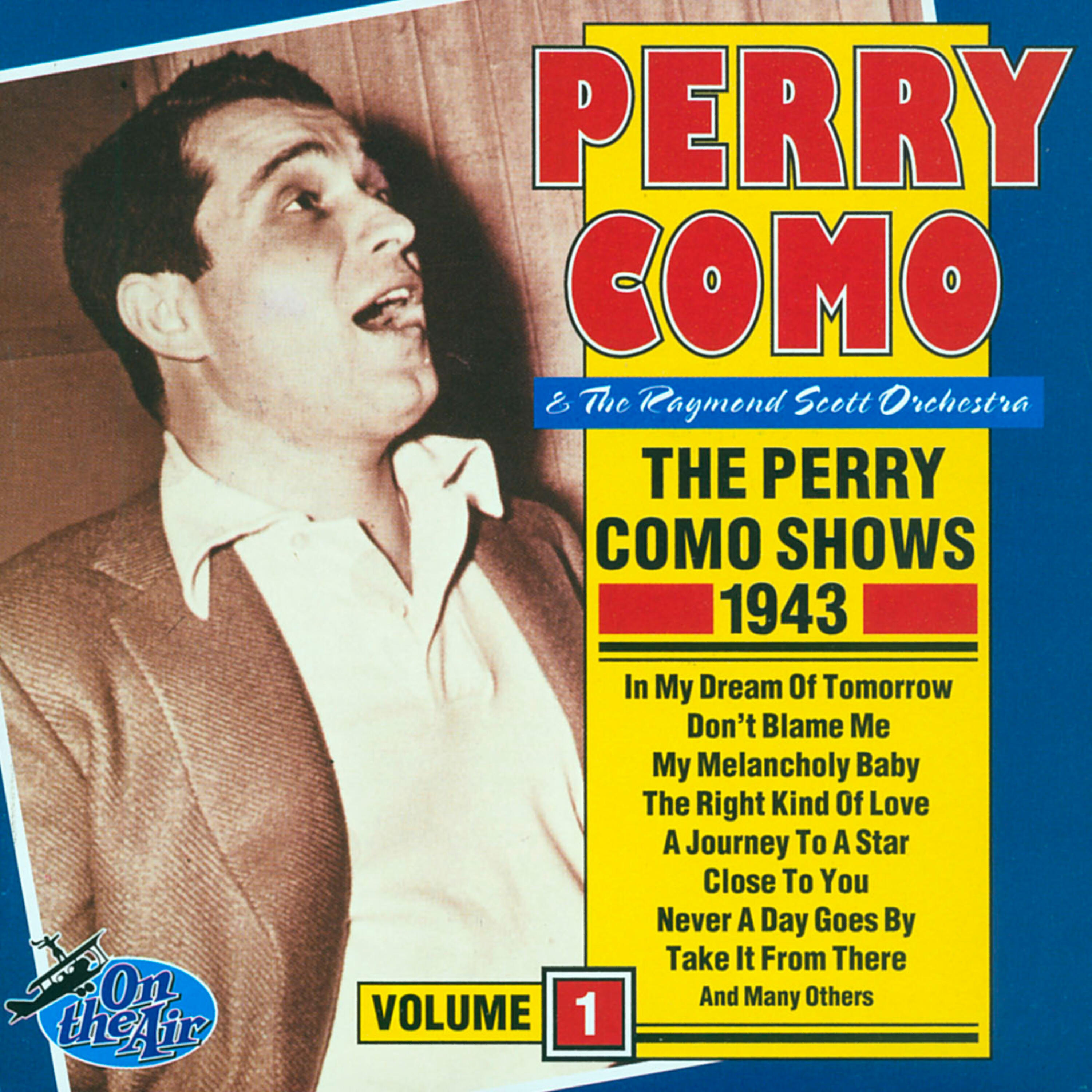 Релиз The Perry Como Shows, Vol. 1