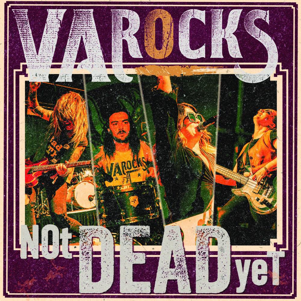 Релиз Not Dead Yet