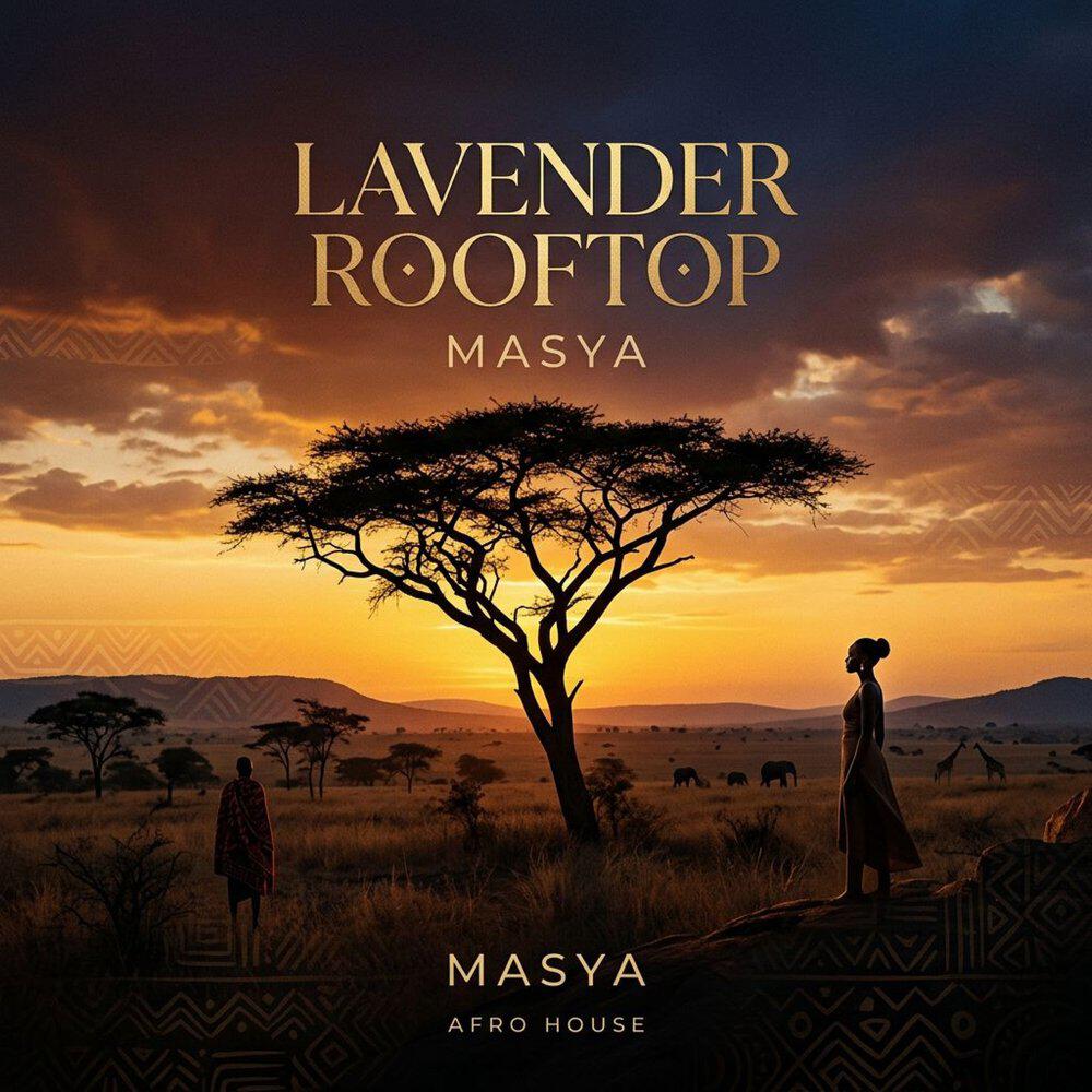 Релиз Lavender Rooftop