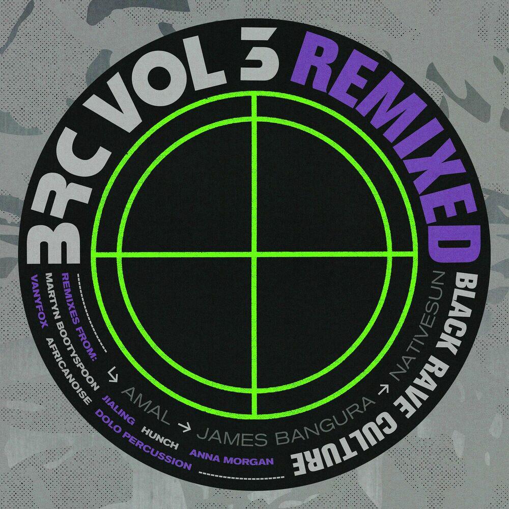 Релиз Black Rave Culture Vol 3 (The Remixes)