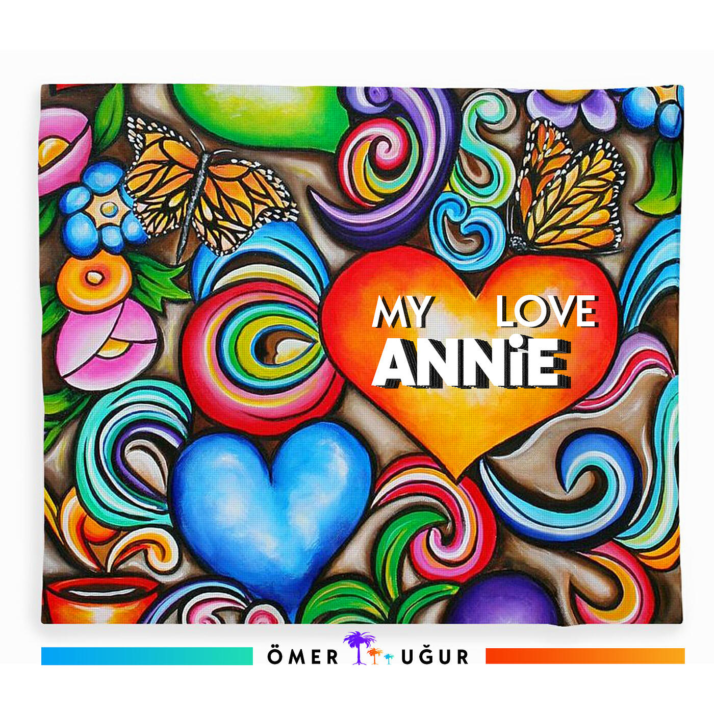 Релиз My Love Annie