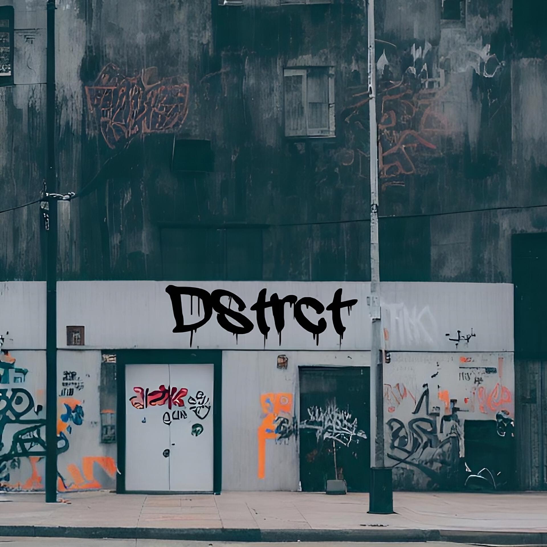 Релиз Dstrct