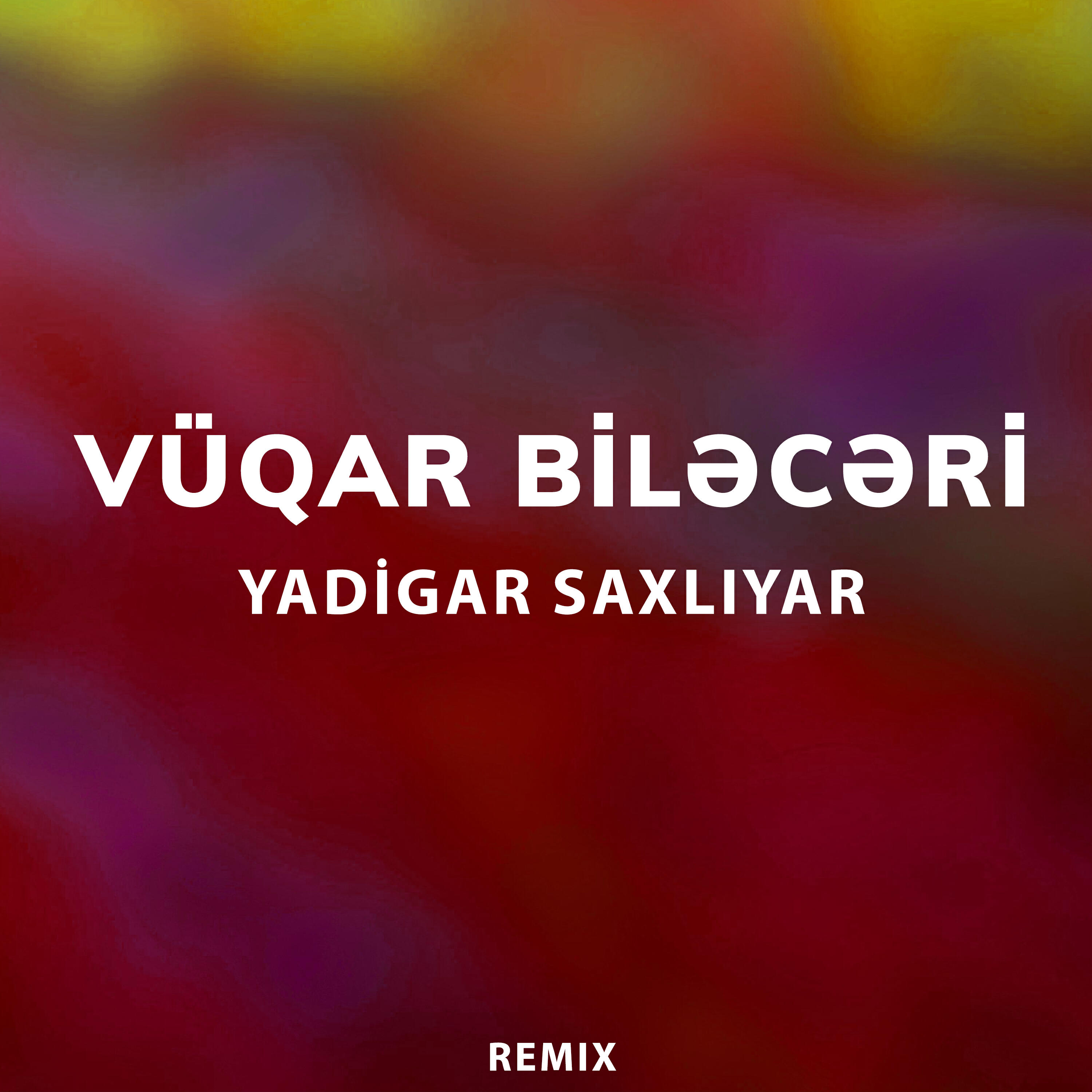 Релиз Yadigar Saxlıyar