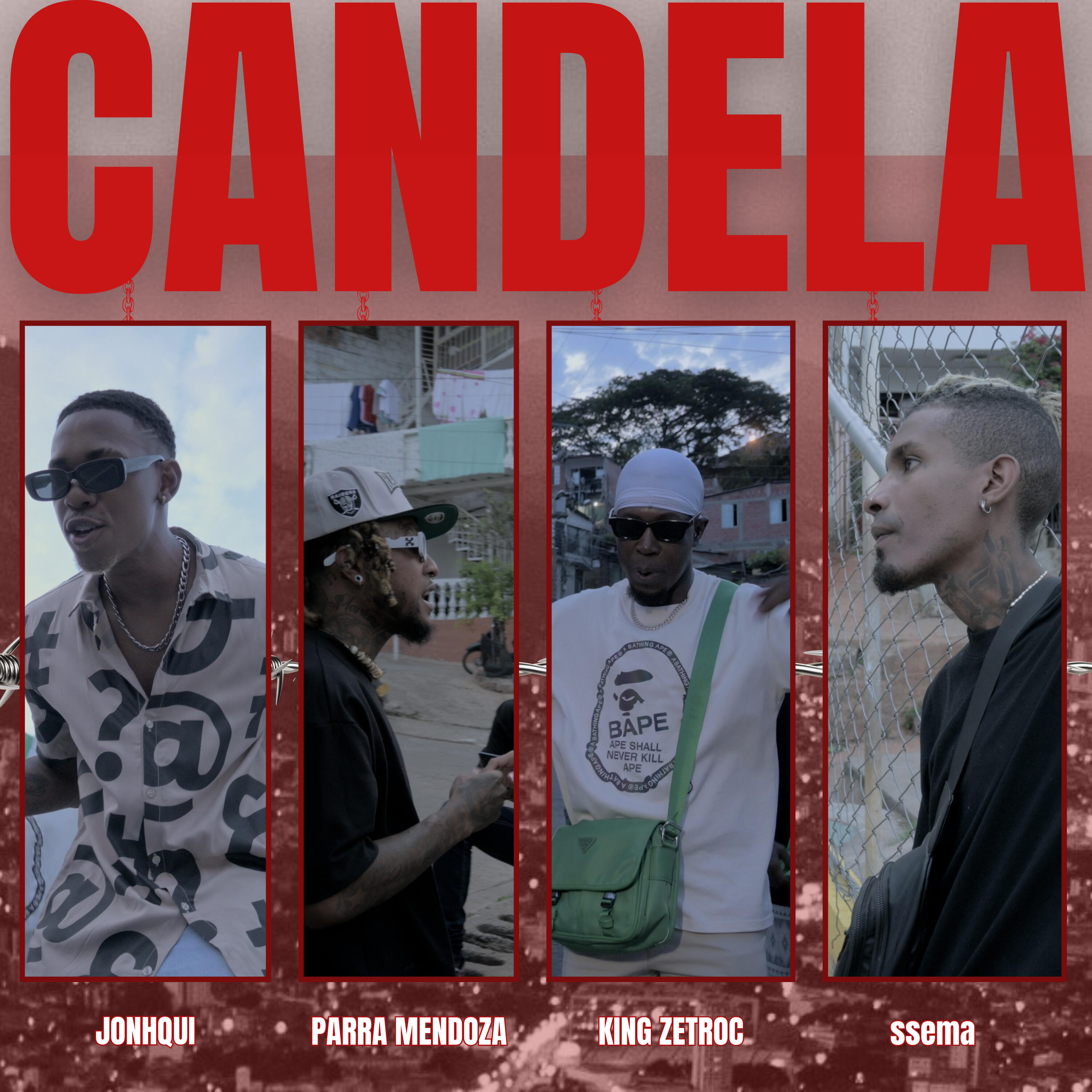 Релиз Candela