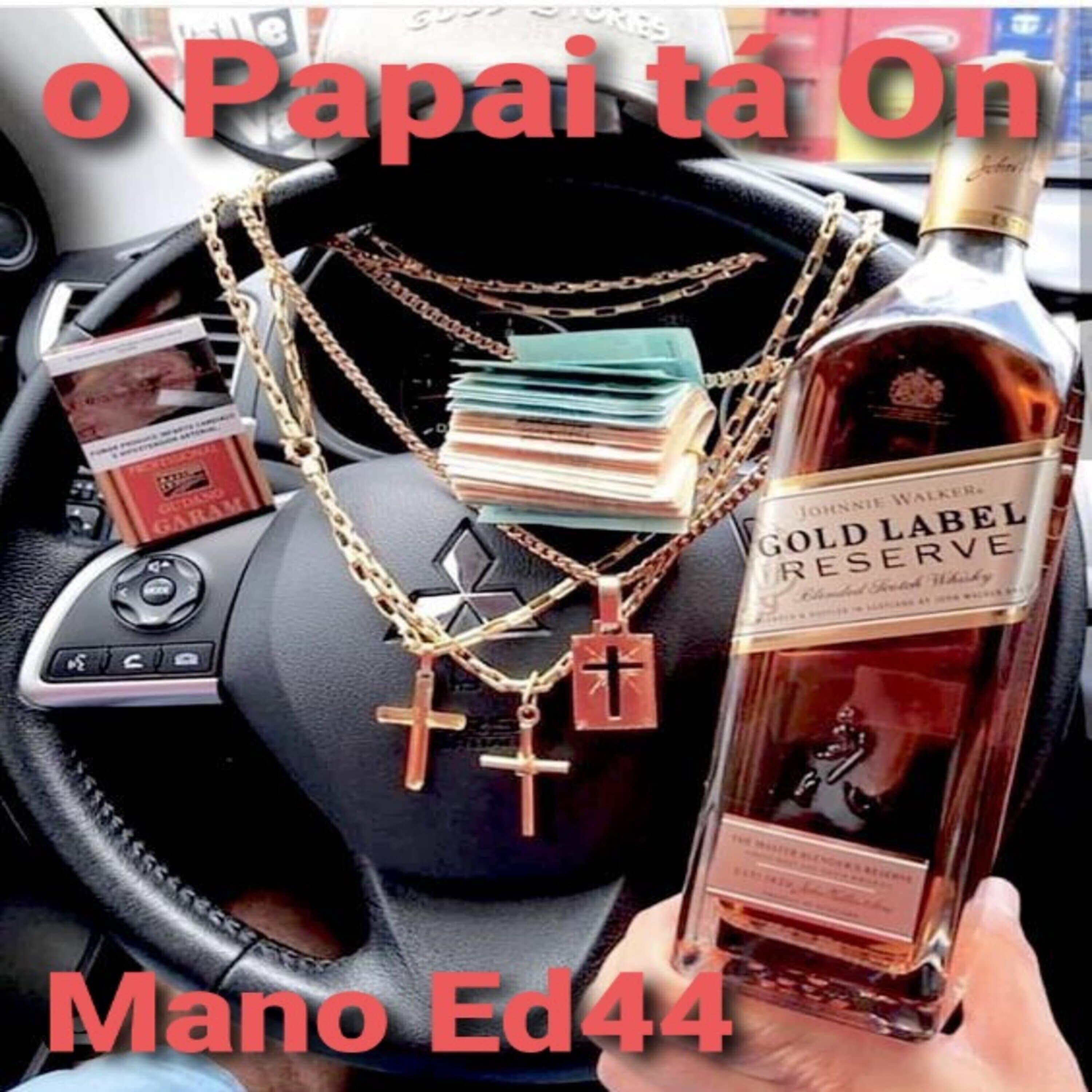 Релиз O Papai Tá On