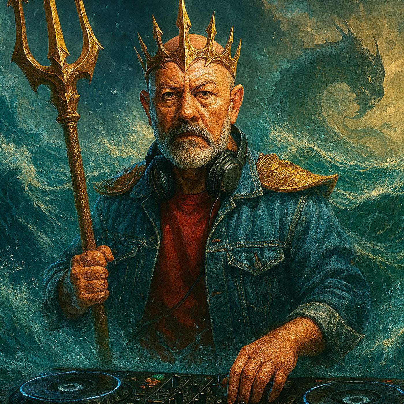 Релиз Cursed by the Trident