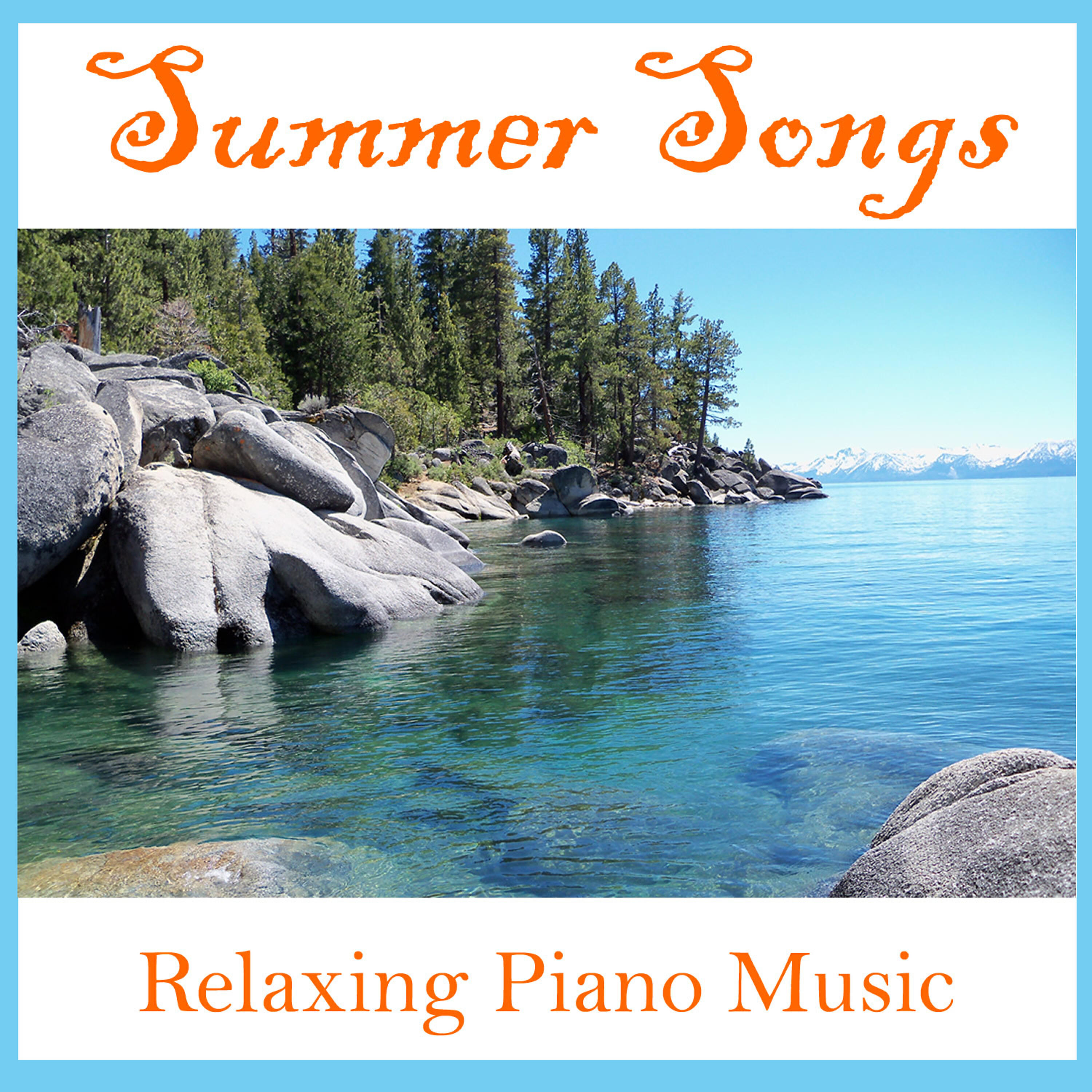 Релиз Summer Songs Relaxing Piano Music