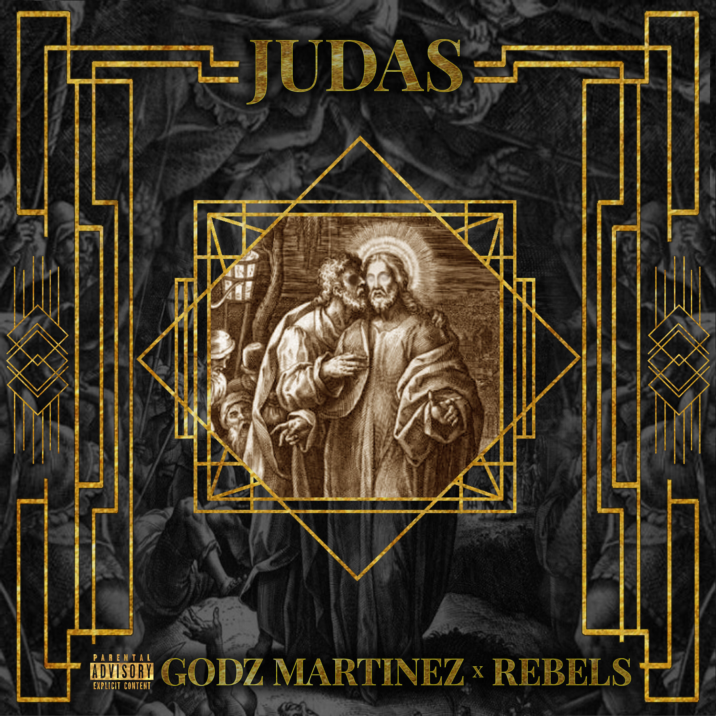 Релиз Judas