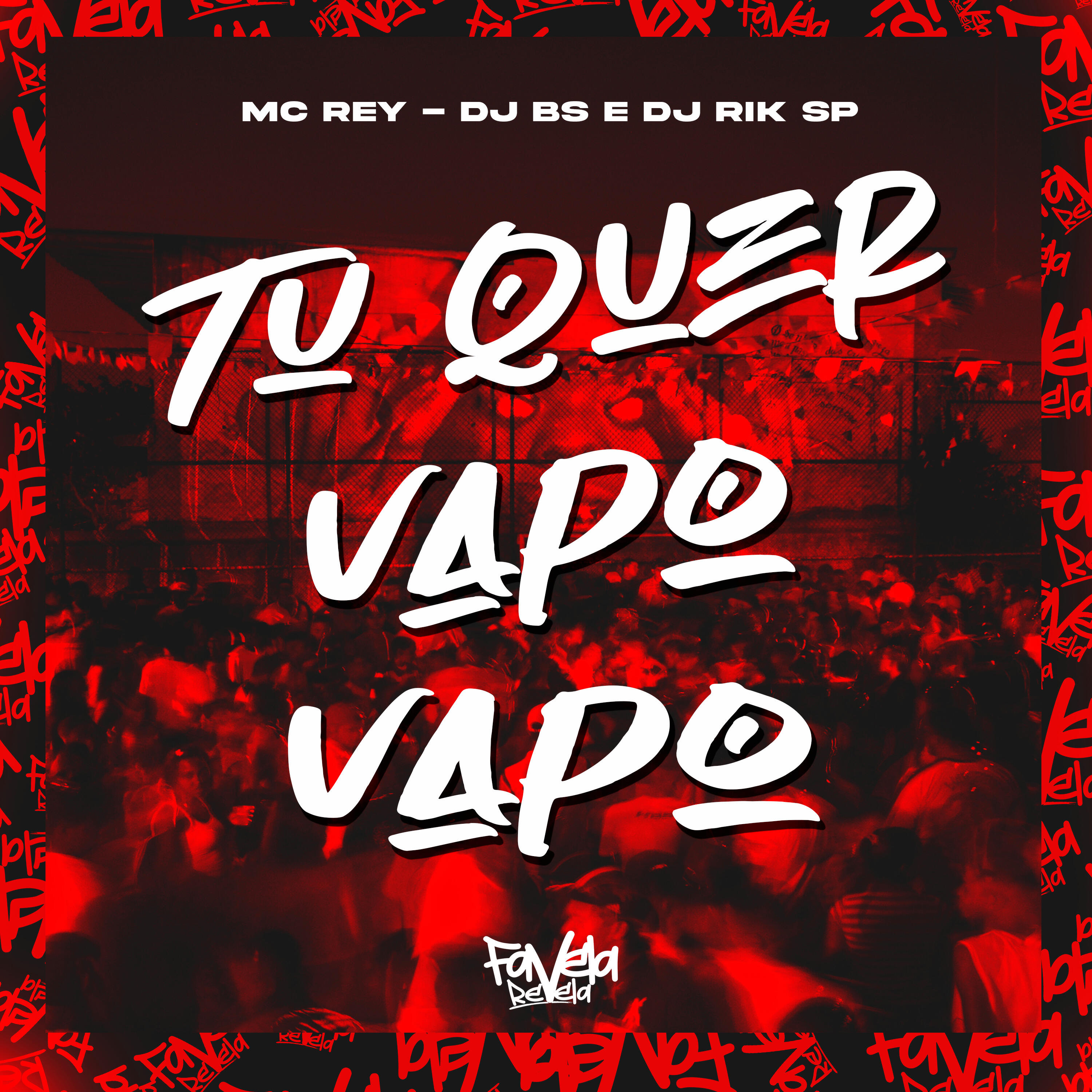 Релиз Tu Quer Vapo Vapo