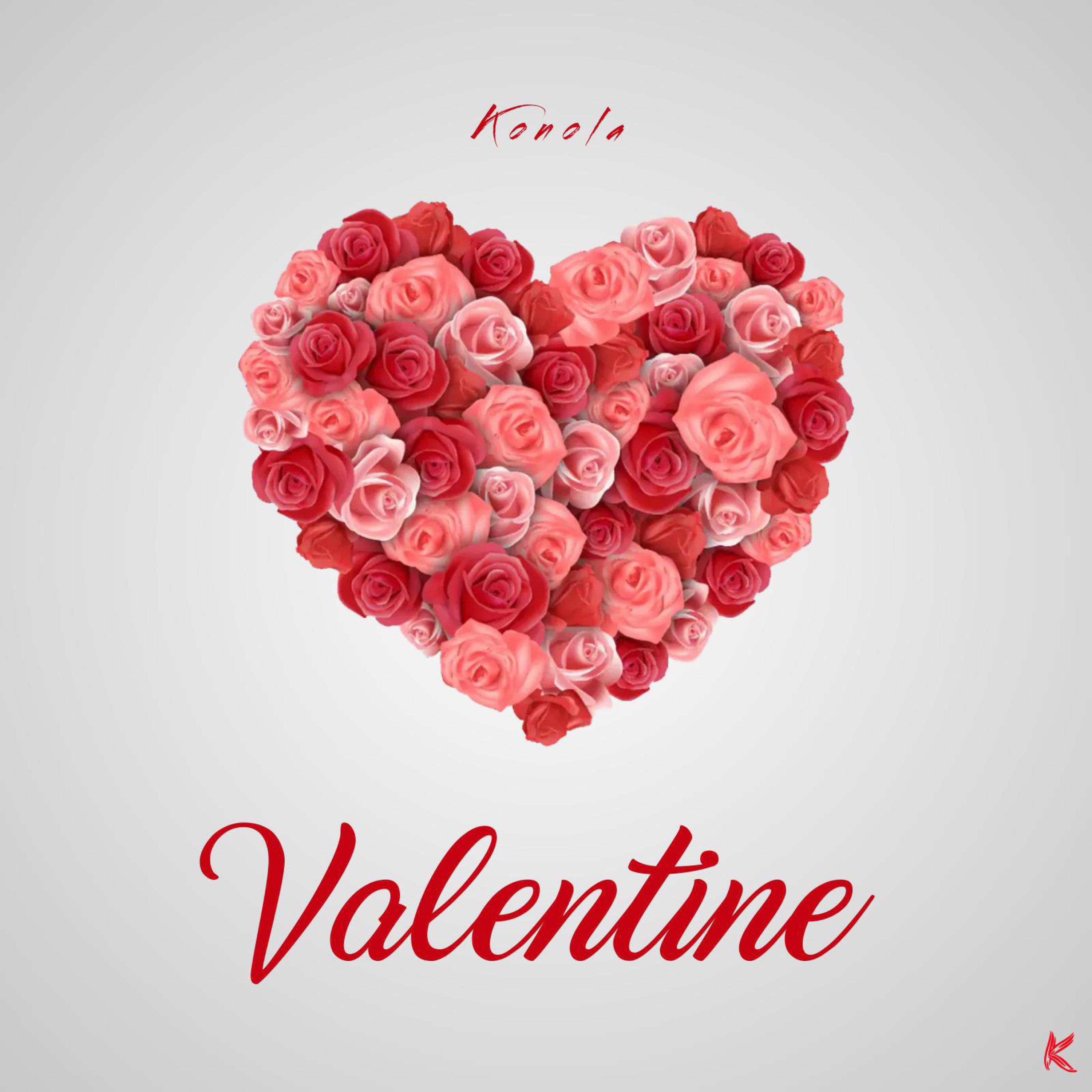 Релиз Valentine