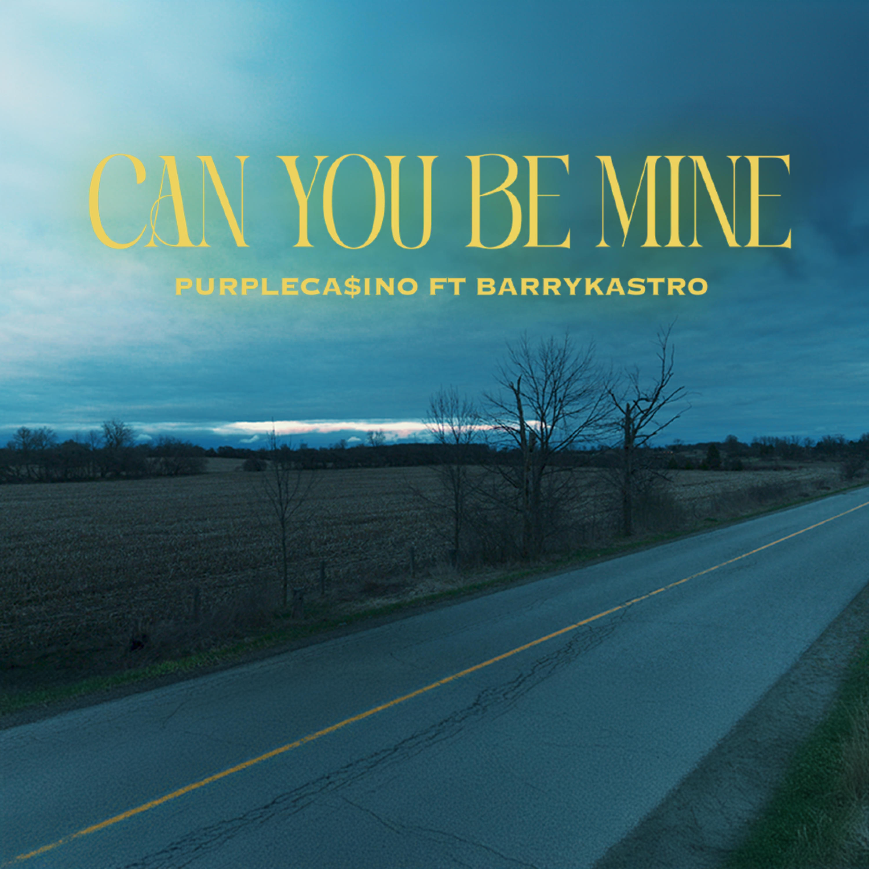 Релиз CAN YOU BE MINE