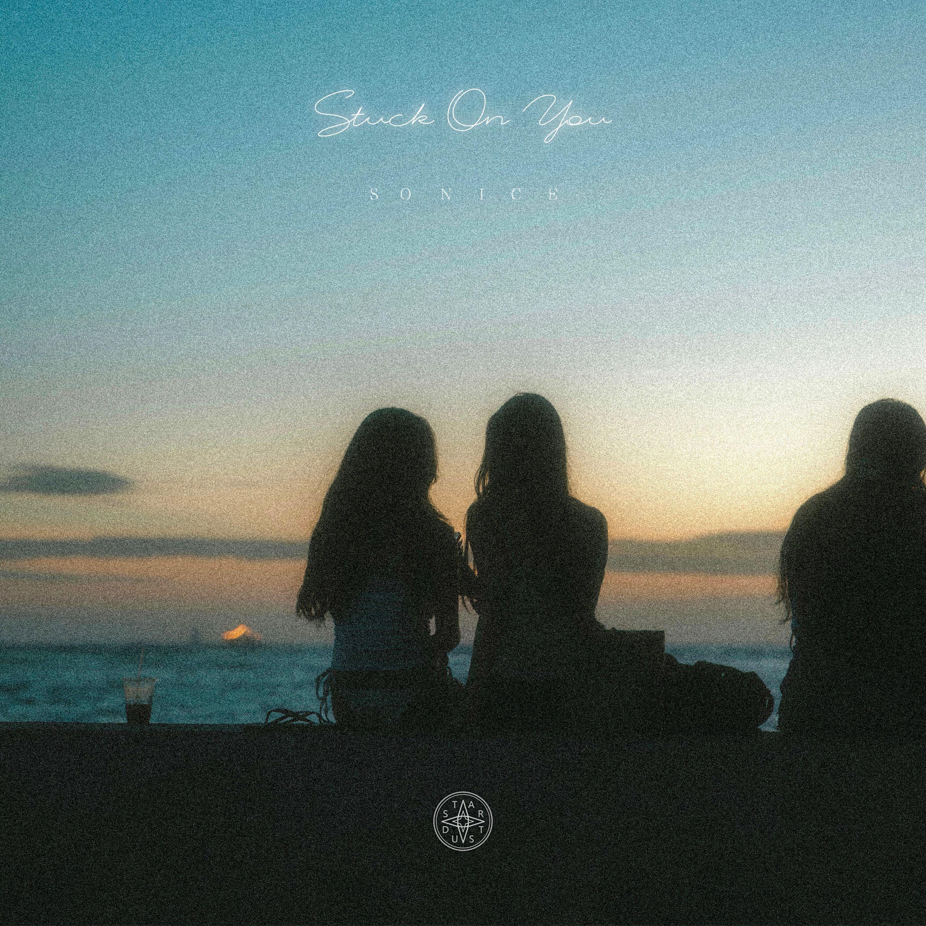 Релиз Stuck On You
