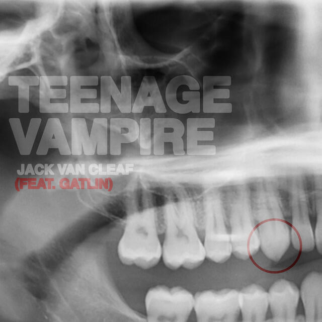 Релиз Teenage Vampire (feat. Gatlin)