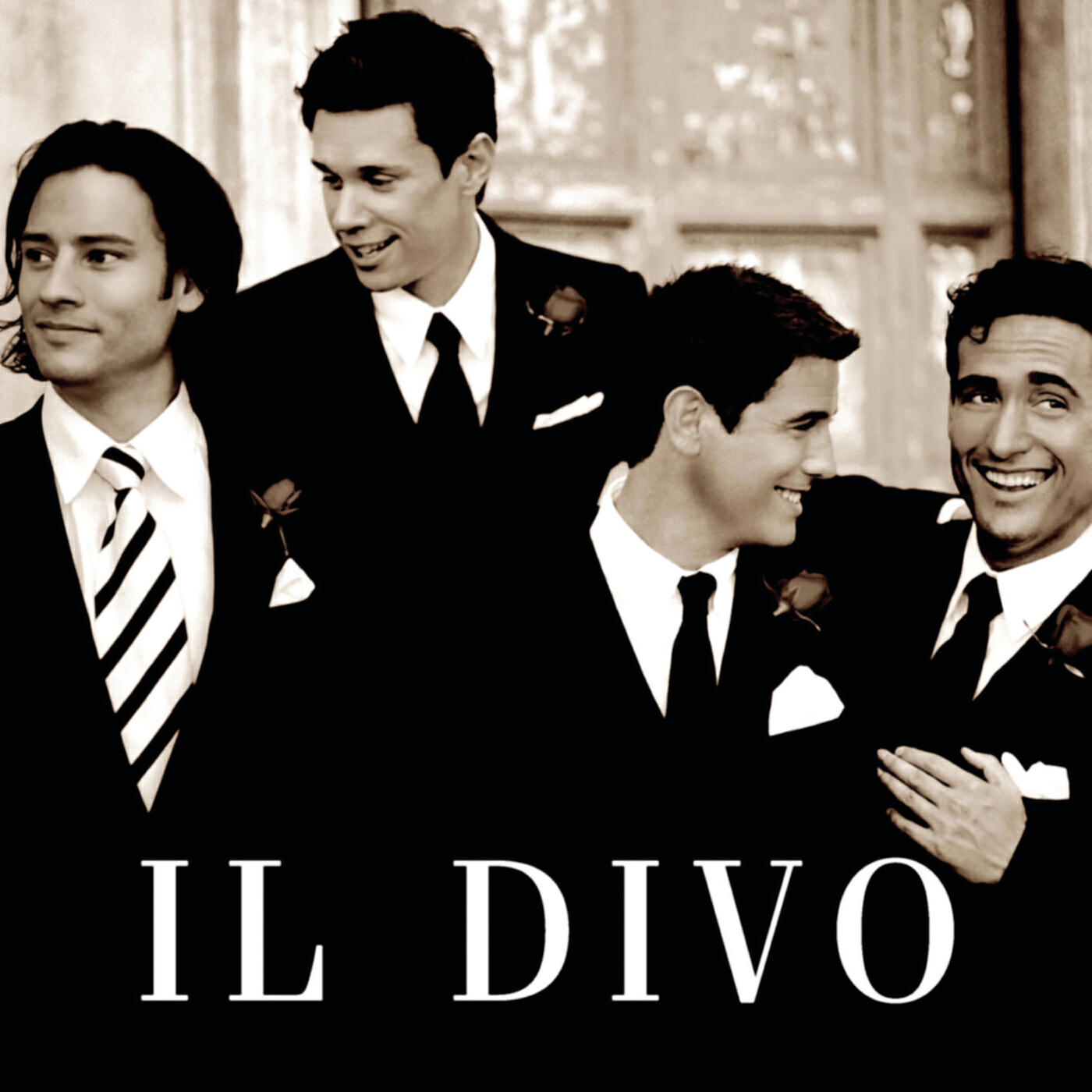Скачать песню Il Divo - Nella Fantasia бесплатно в MP3 для Android и iOS