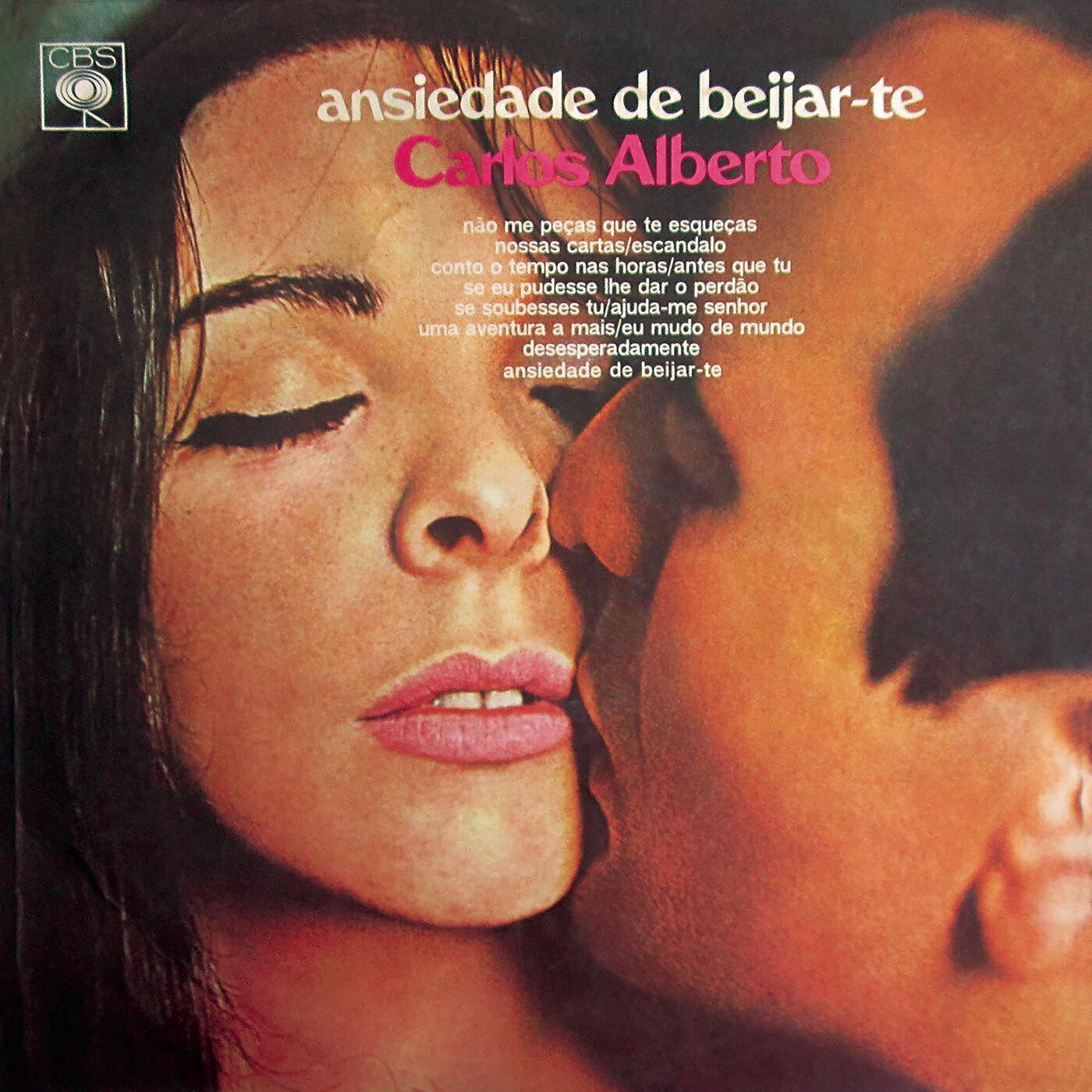 Релиз Ansiedade de Beijar-te
